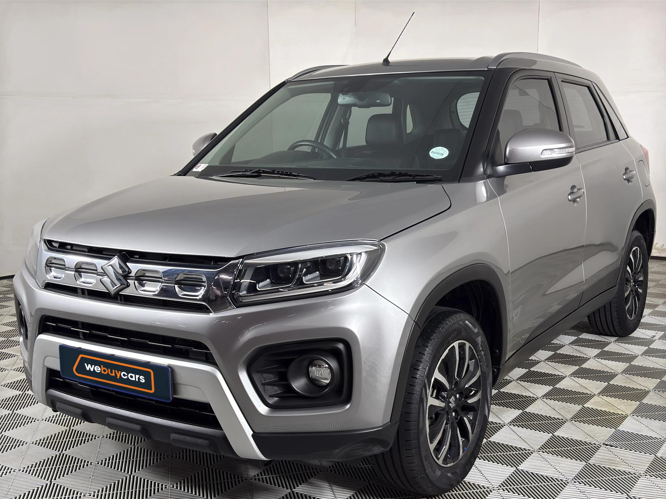 Used 2021 Suzuki Vitara Brezza 1.5 GLX auto