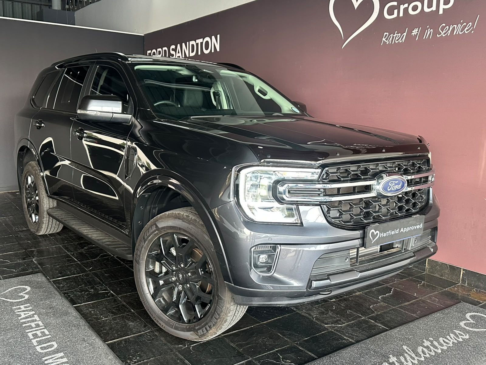 Used 2026 Ford Everest 2.0 BiTurbo XLT