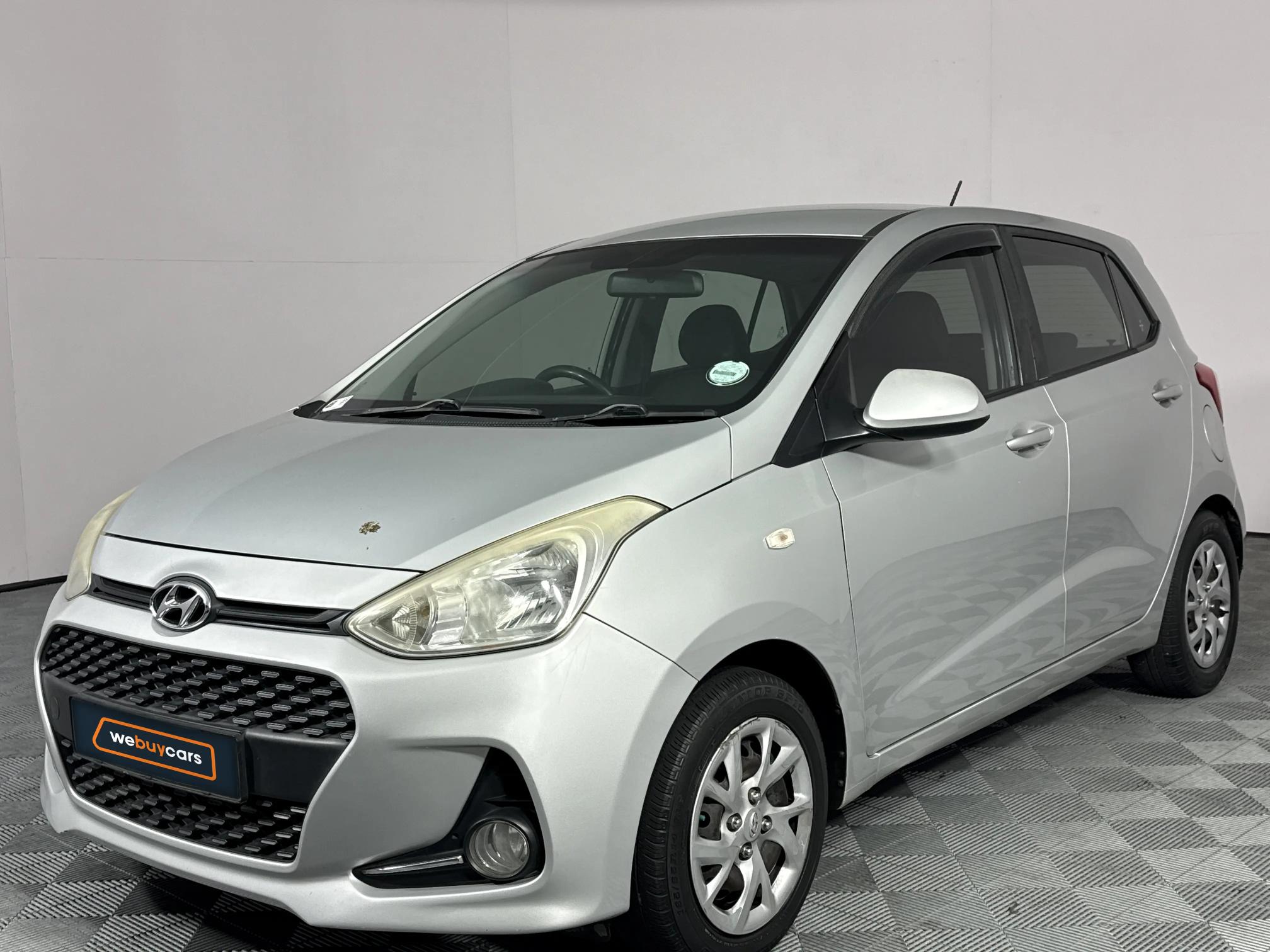 Used 2018 Hyundai Grand i10 1.0 Motion