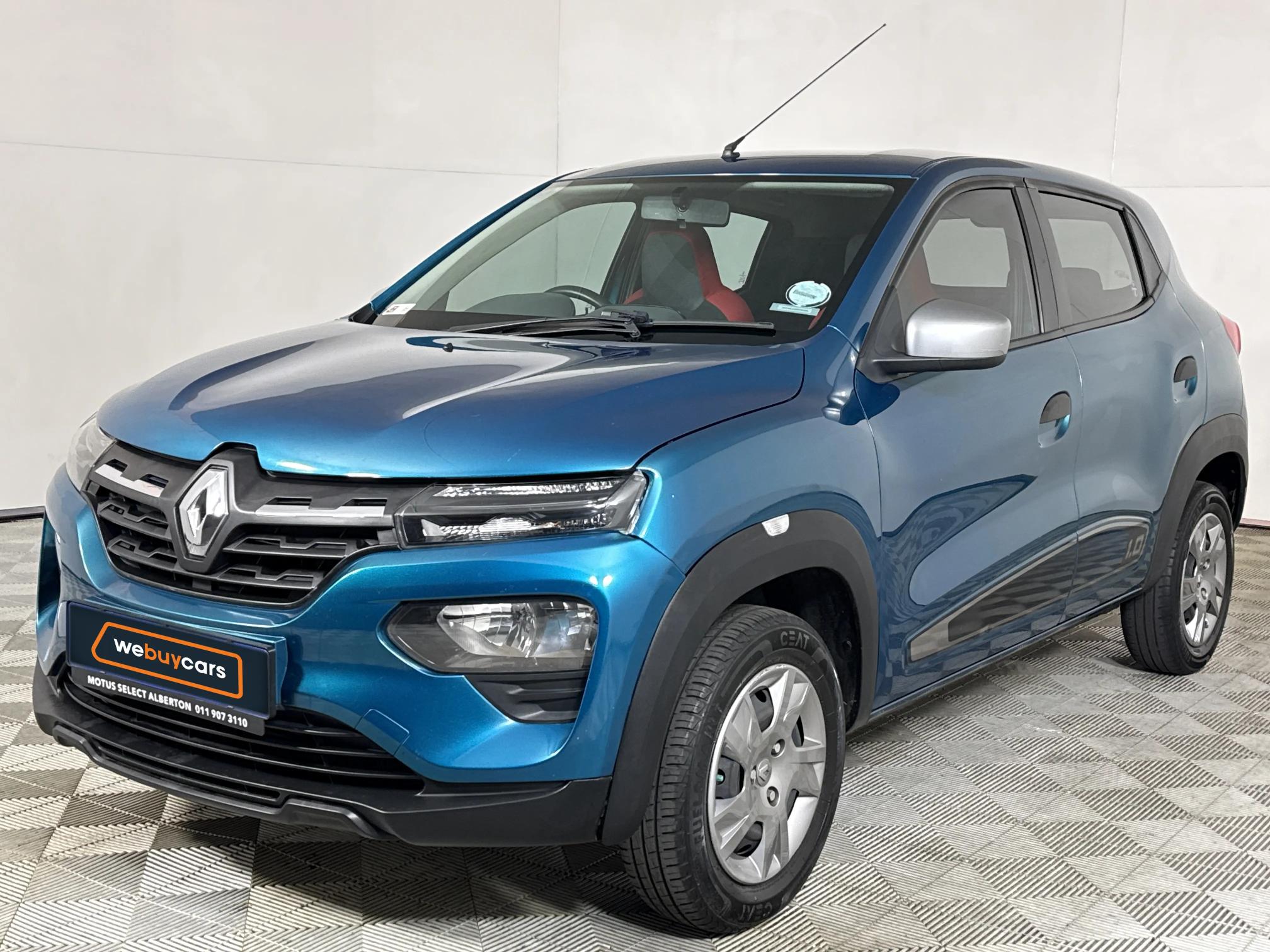 Used 2020 Renault Kwid 1.0 Zen auto