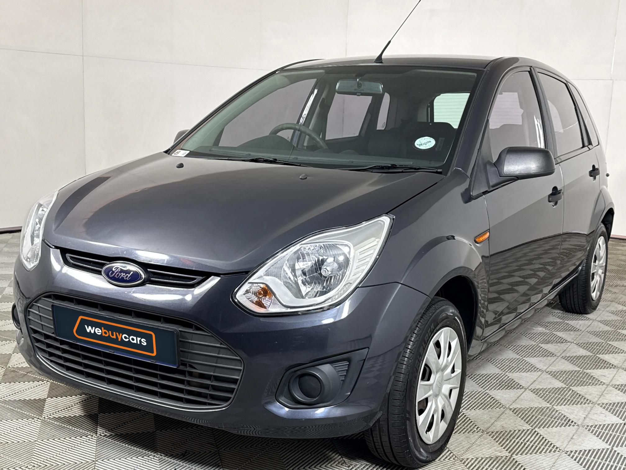 Used 2014 Ford Figo 1.4TDCi Ambiente