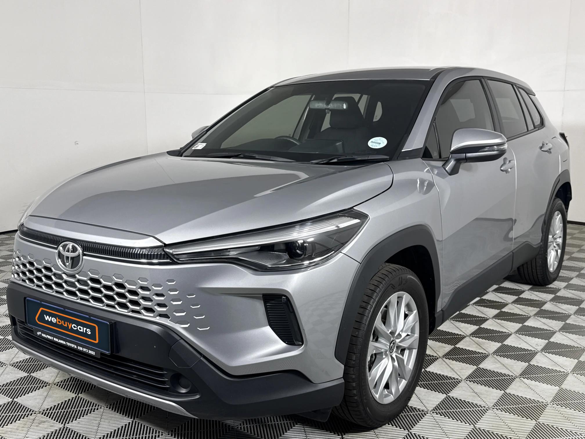 Used 2026 Toyota Corolla Cross 1.8 Xi