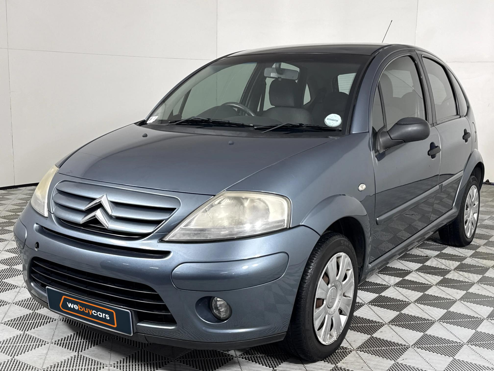 Used 2009 Citroen C3 1.6 Furio