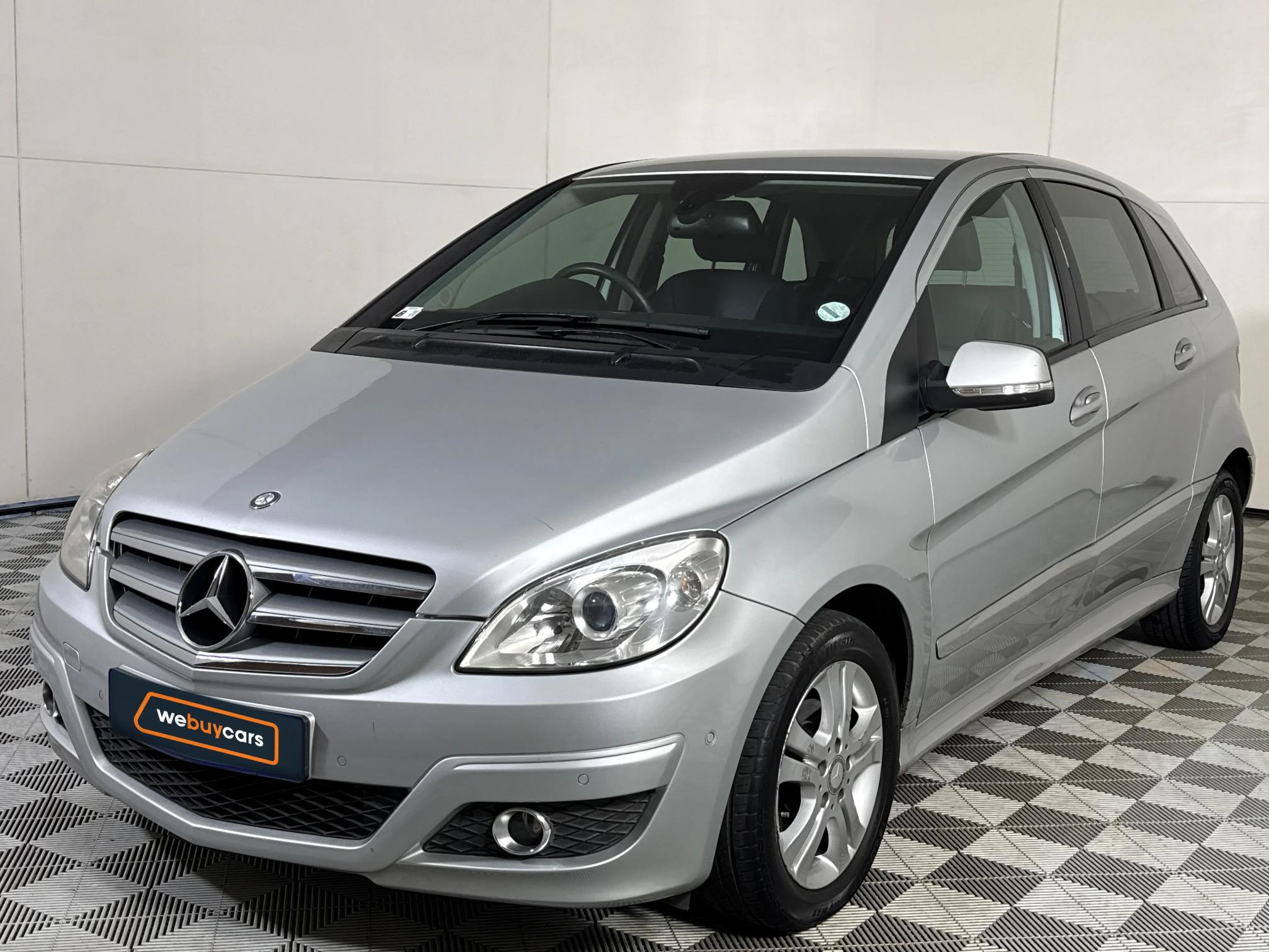 Used 2011 Mercedes-Benz B-Class B180 auto