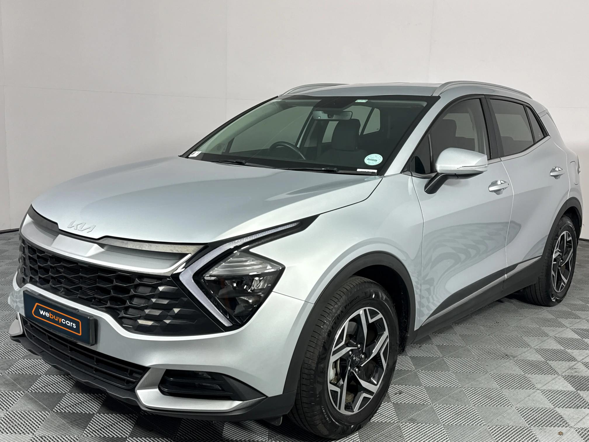 Used 2023 Kia Sportage 1.6T-GDi LX