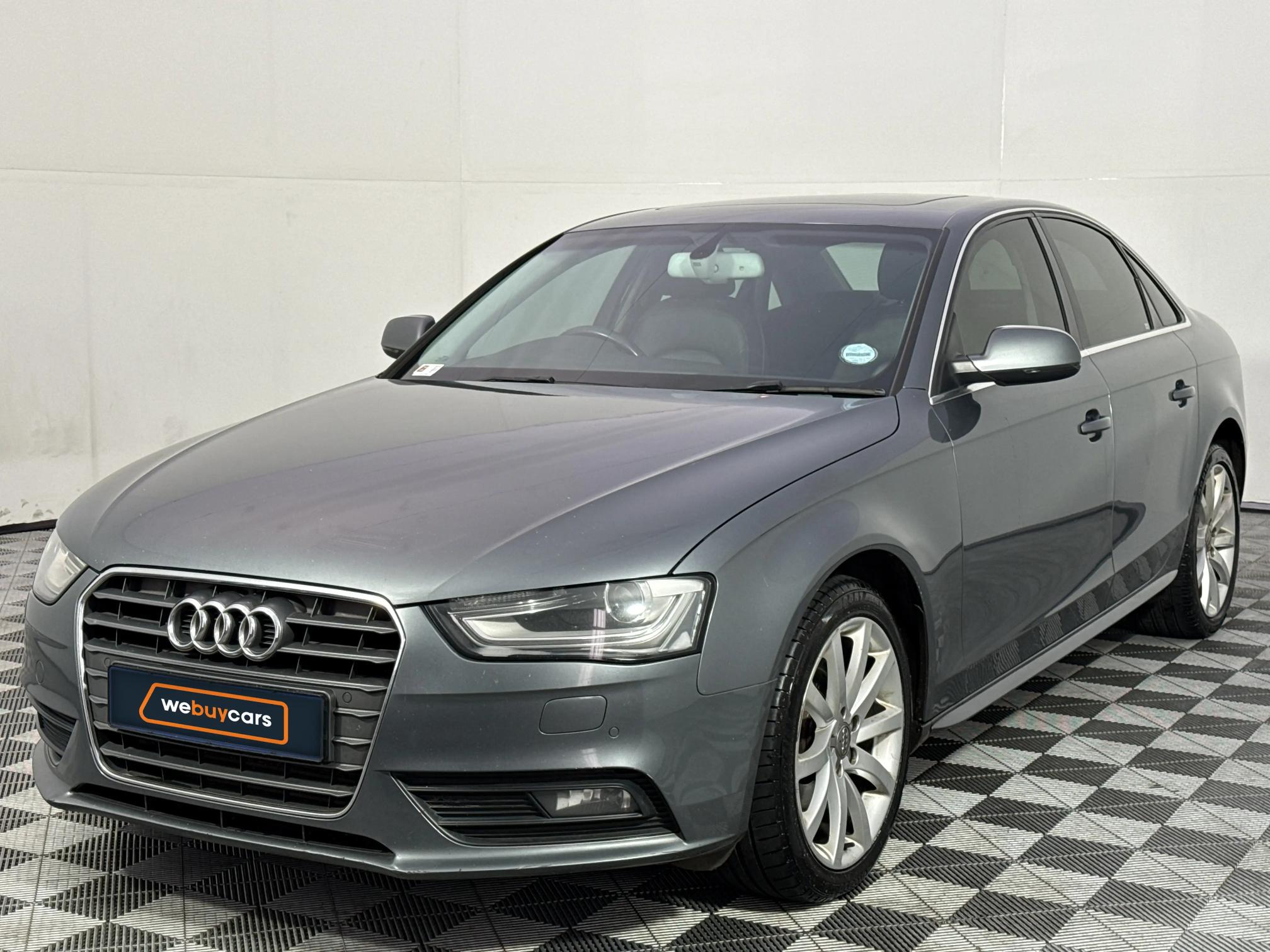 Used 2014 Audi A4 2.0TDI SE Sport Edition Plus auto