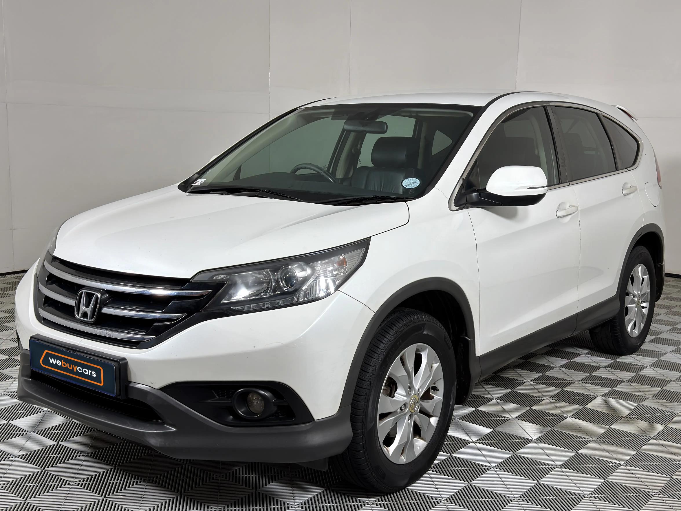 Used 2014 Honda CR-V 2.4 Elegance AWD