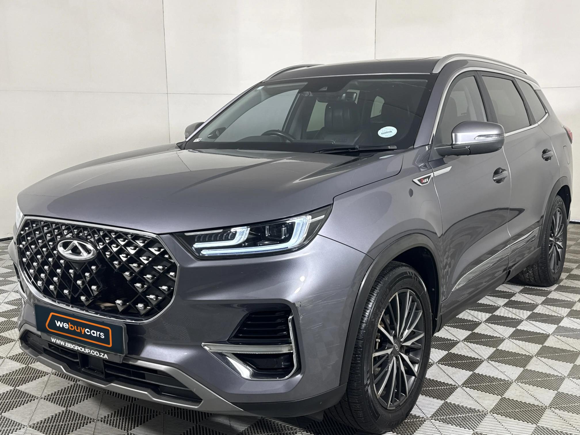 Used 2022 Chery Tiggo 8 Pro 1.6TGDI 290T Executive