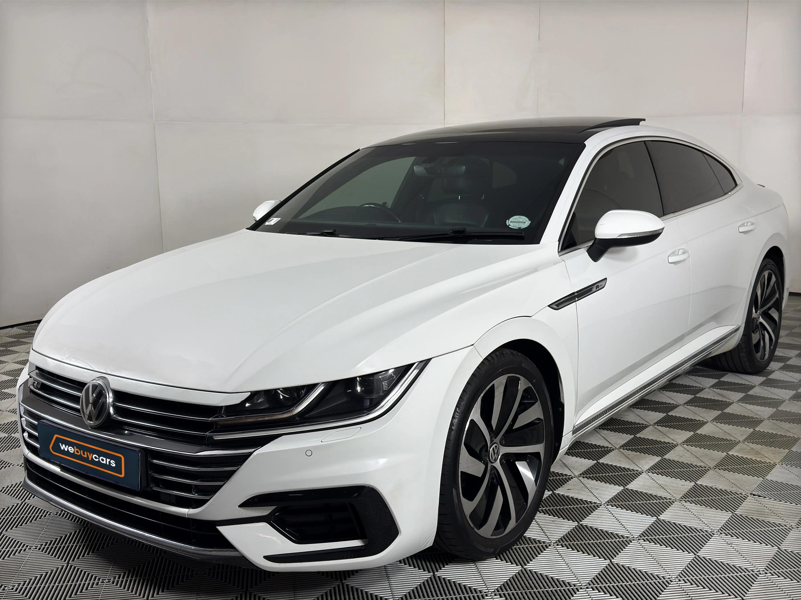 Used 2018 Volkswagen Arteon 2.0TDI R-Line
