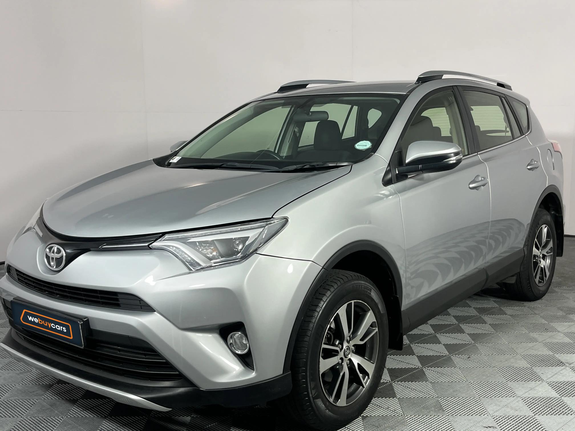 Used 2017 Toyota RAV4 2.0 GX auto