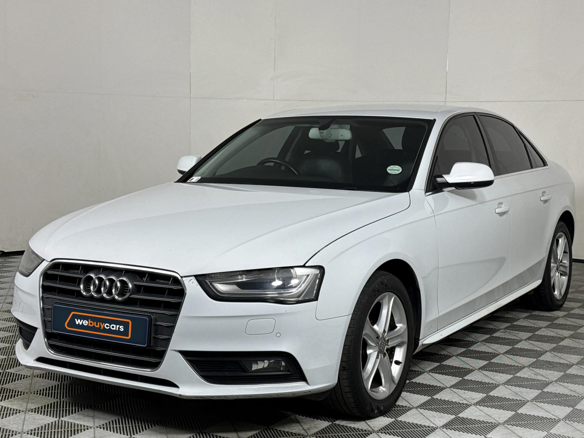 Used 2012 Audi A4 2.0T SE