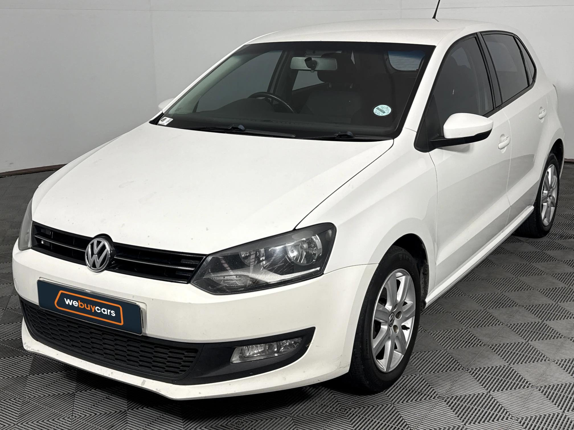 Used 2013 Volkswagen Polo 1.4 Comfortline