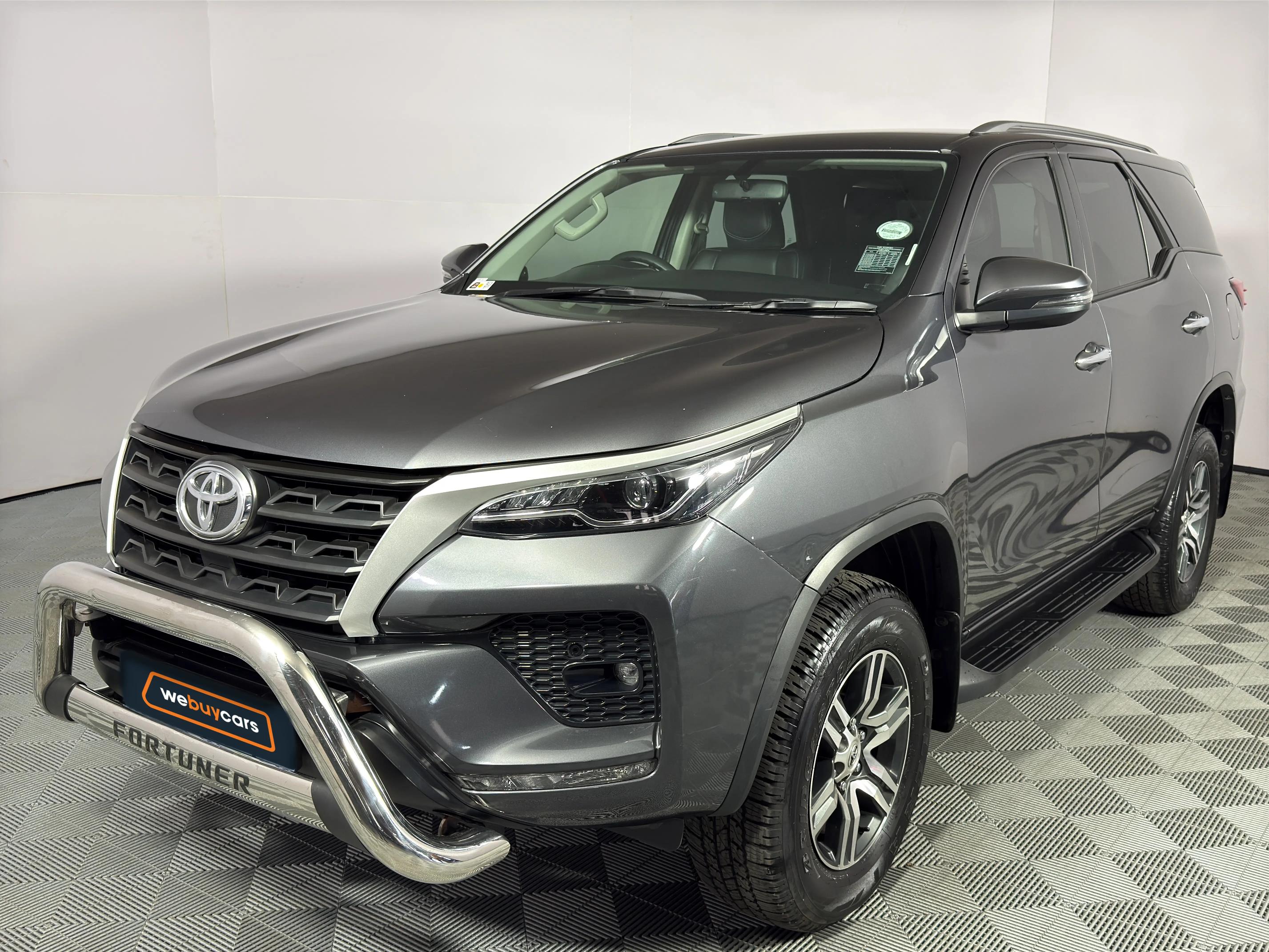 Used 2023 Toyota Fortuner 2.4GD-6 auto