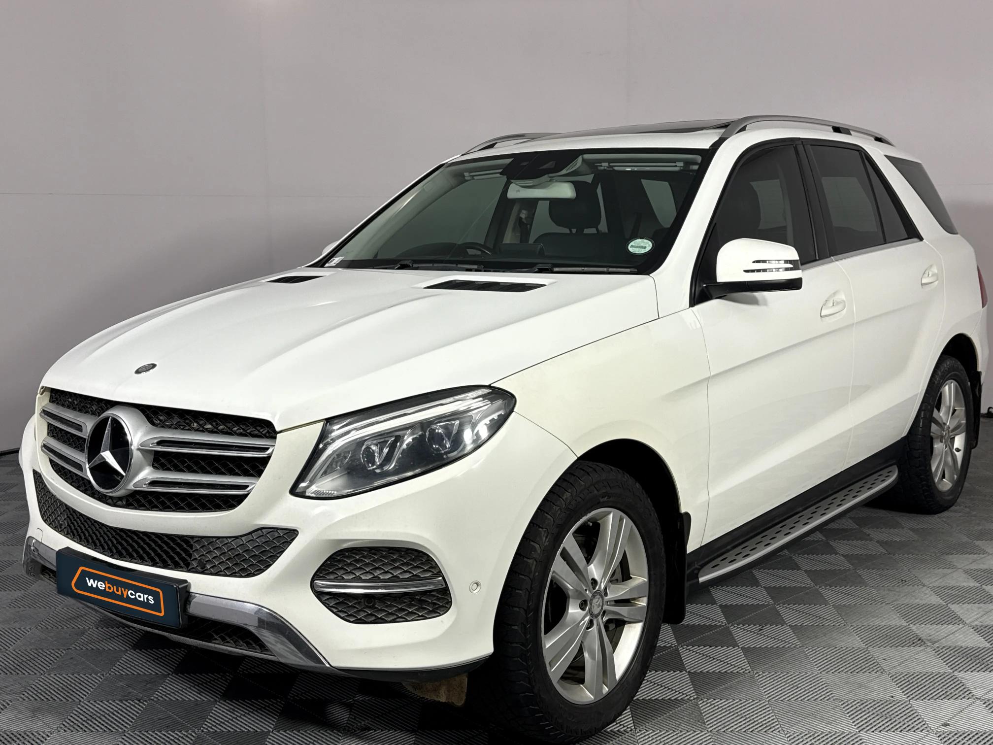 Used 2016 Mercedes-Benz GLE 400
