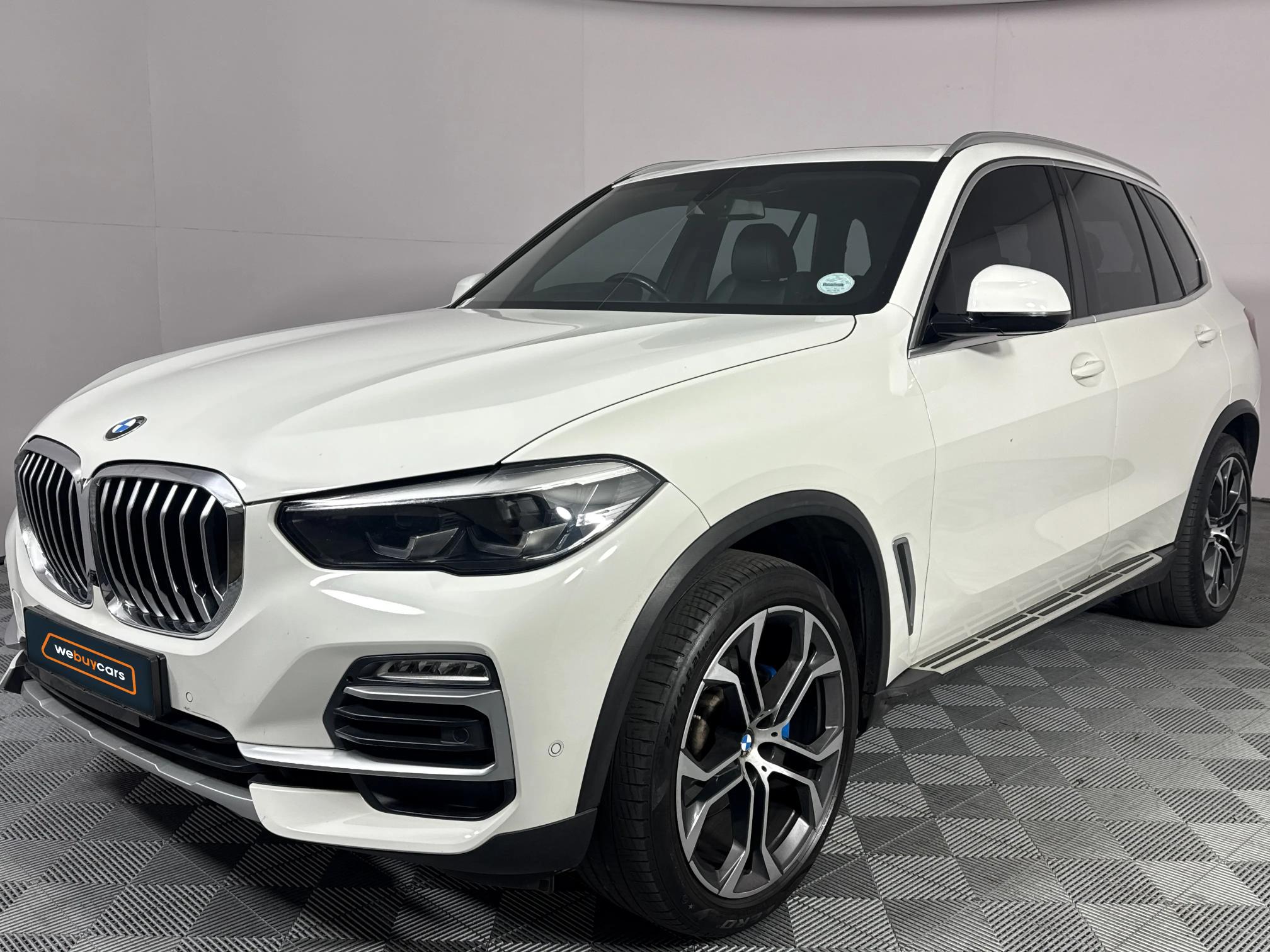 Used 2019 BMW X5 xDrive30d M Sport