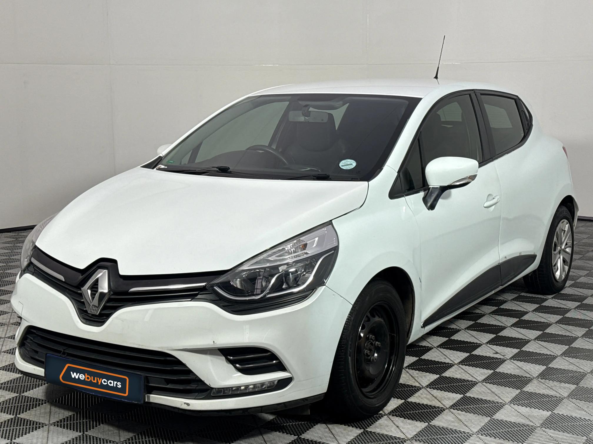 Used 2020 Renault Clio 66kW turbo Authentique