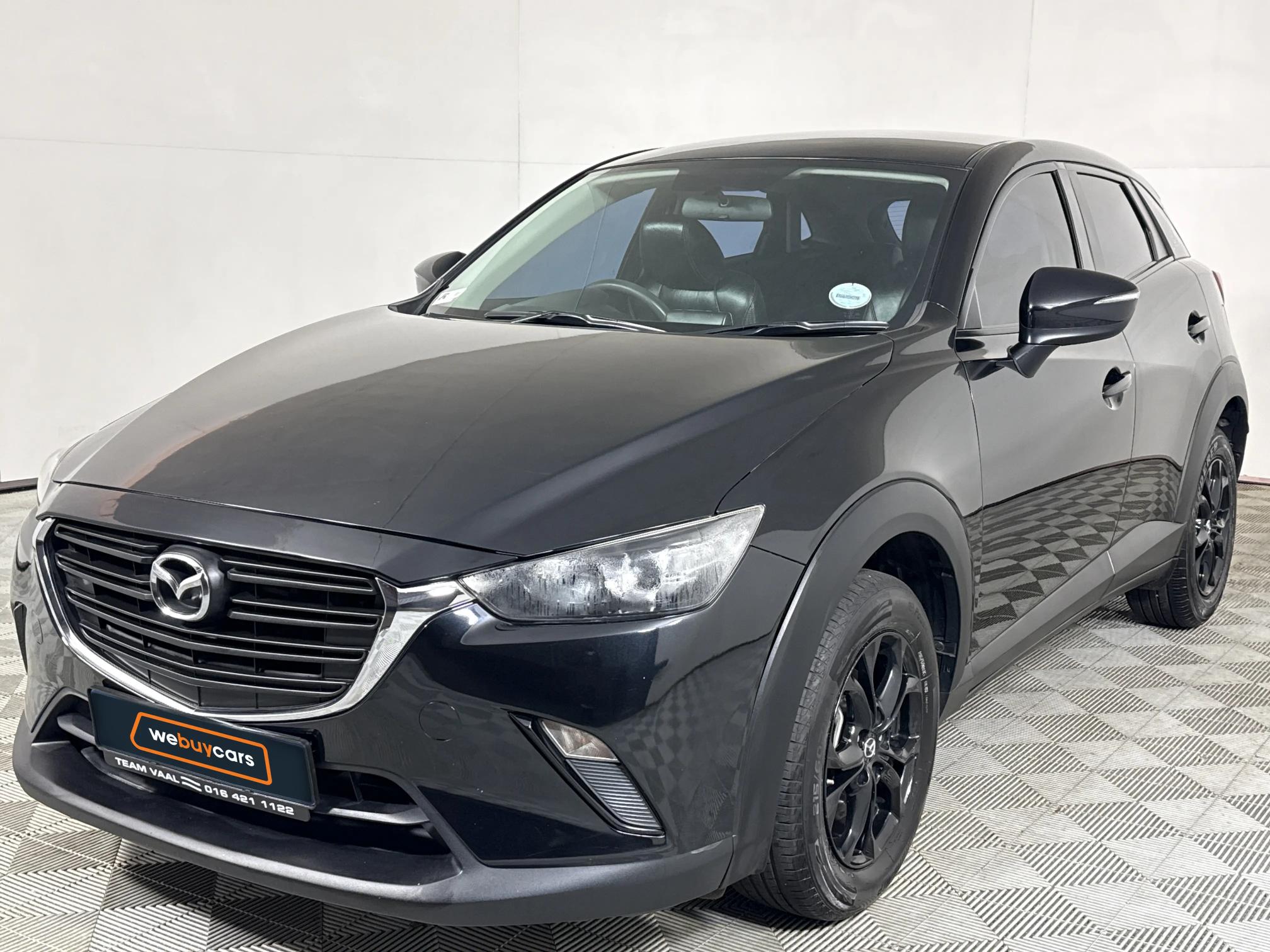 Used 2021 Mazda CX-3 2.0 Active auto