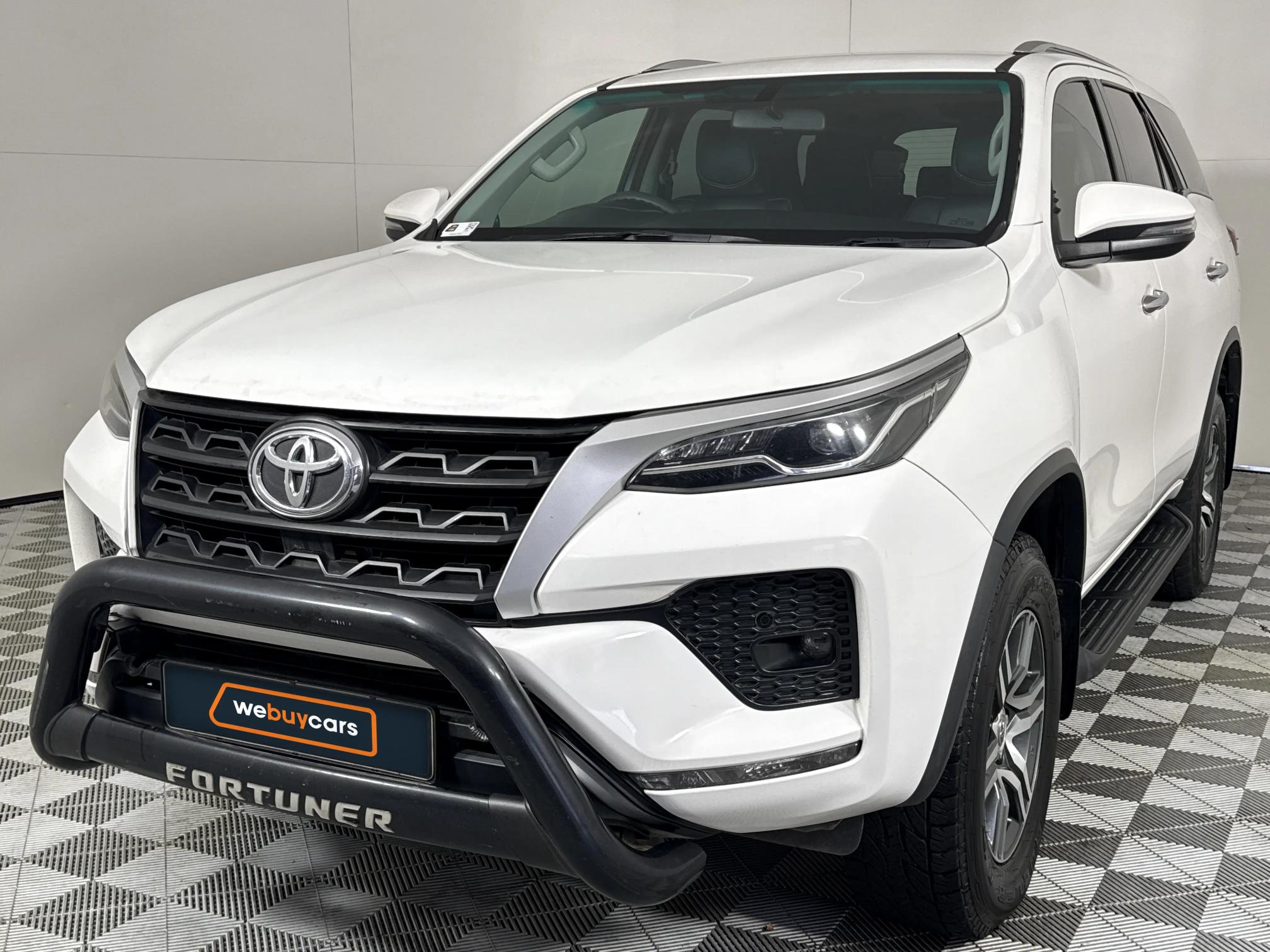 Used 2021 Toyota Fortuner 2.4GD-6 4x4