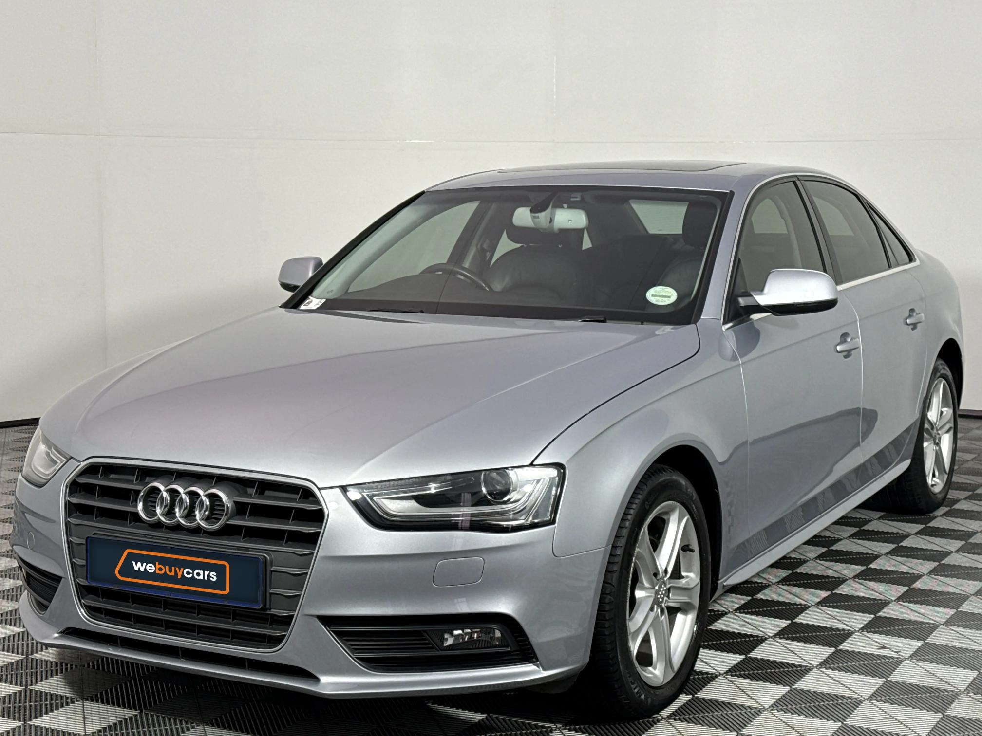 Used 2015 Audi A4 1.8T S auto