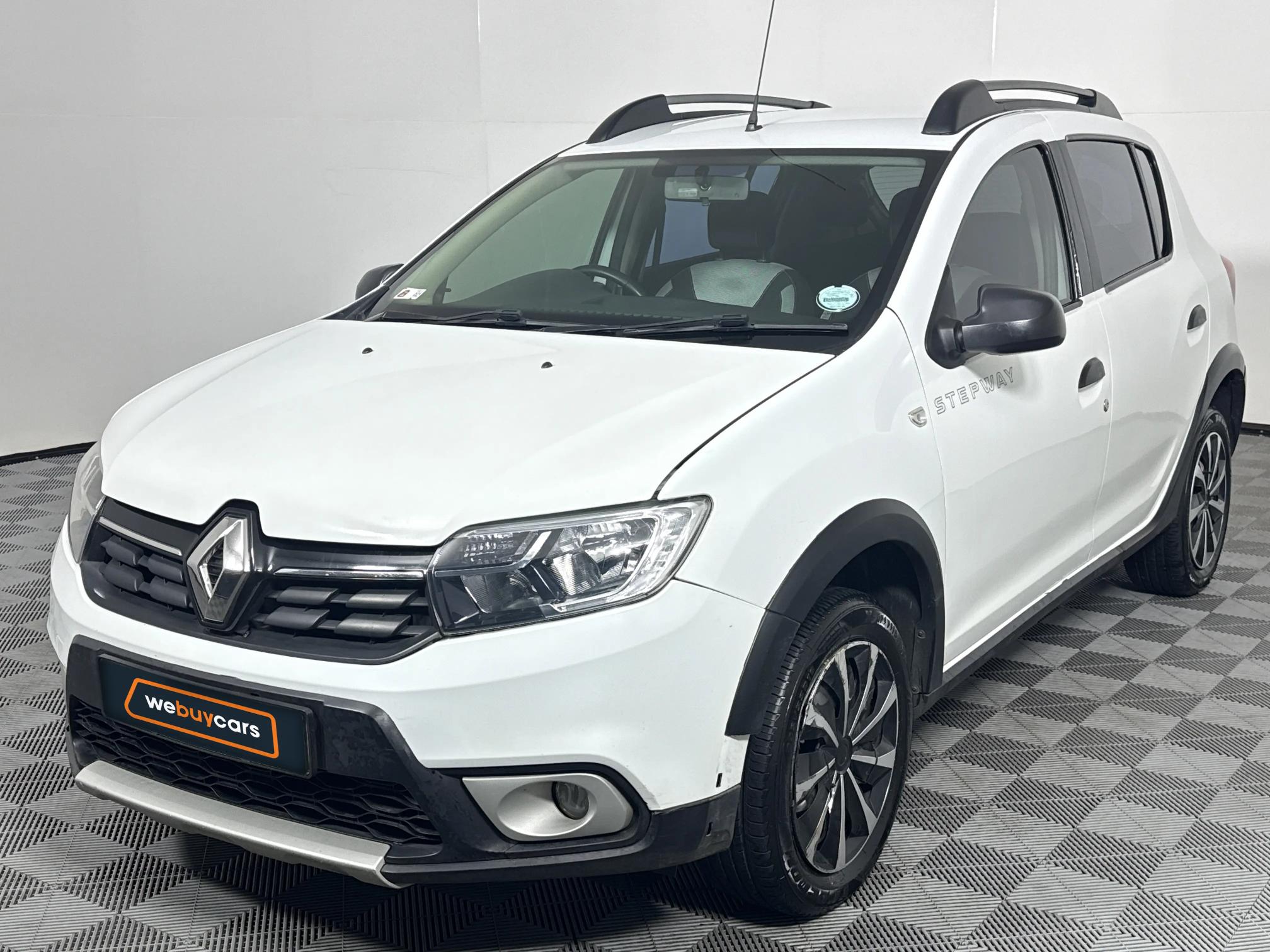 Used 2019 Renault Sandero 66kW turbo Stepway Expression