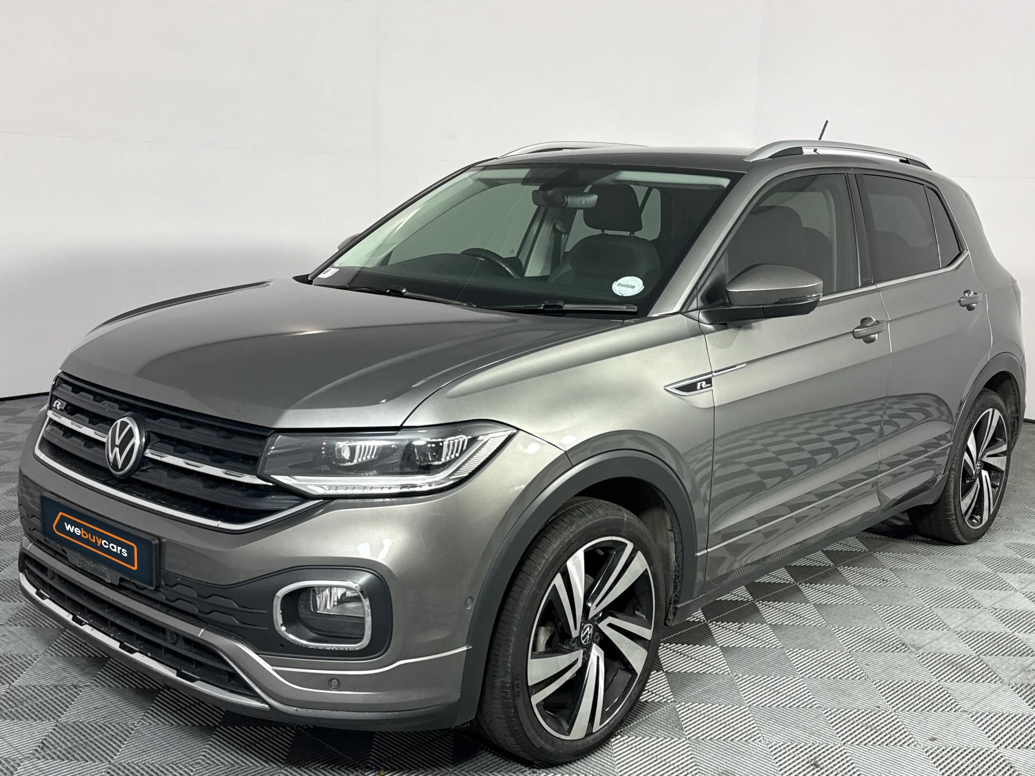 Used 2021 Volkswagen T-Cross 1.0TSI 85kW Highline