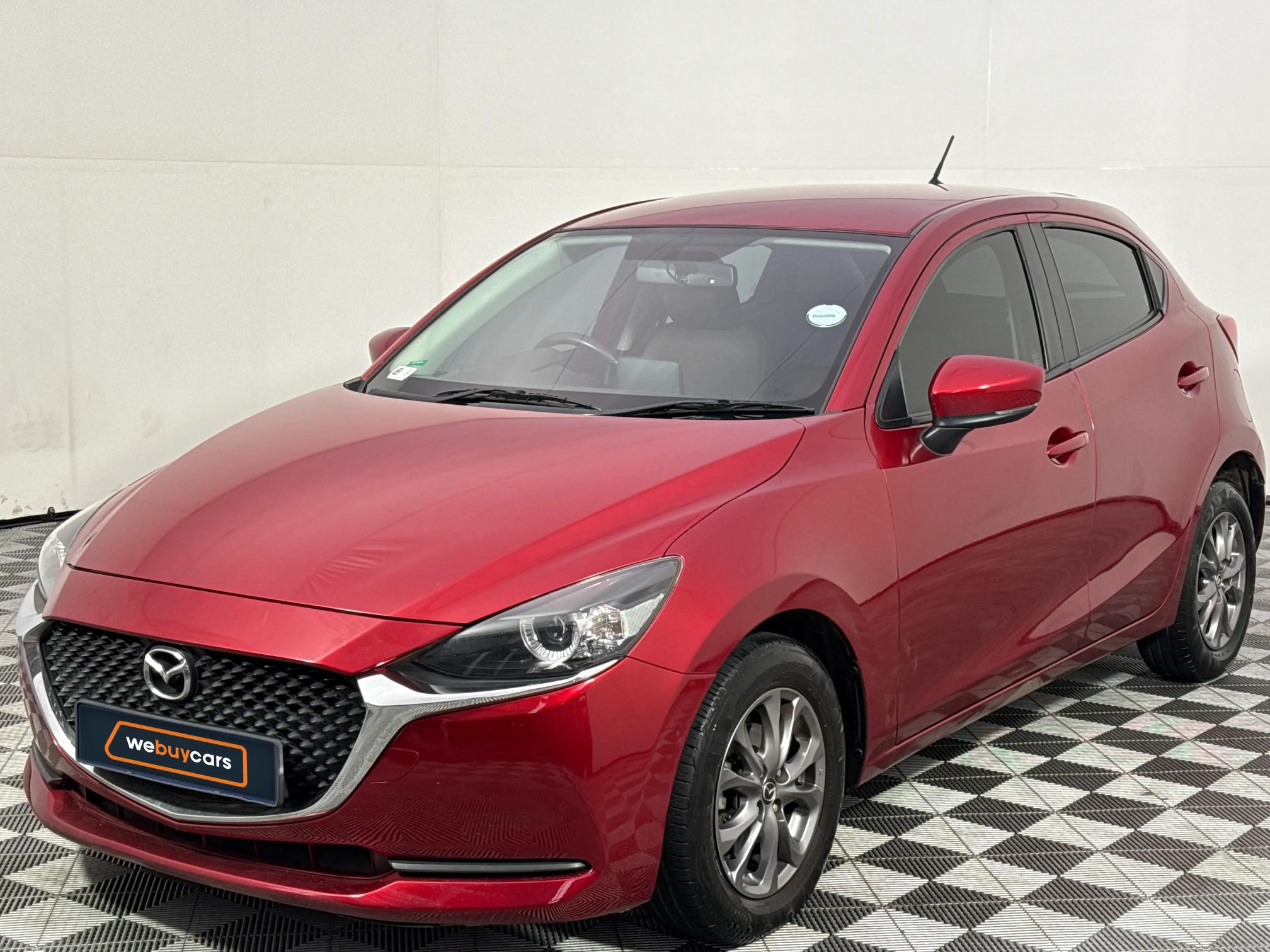 Used 2021 Mazda Mazda2 1.5 Dynamic auto