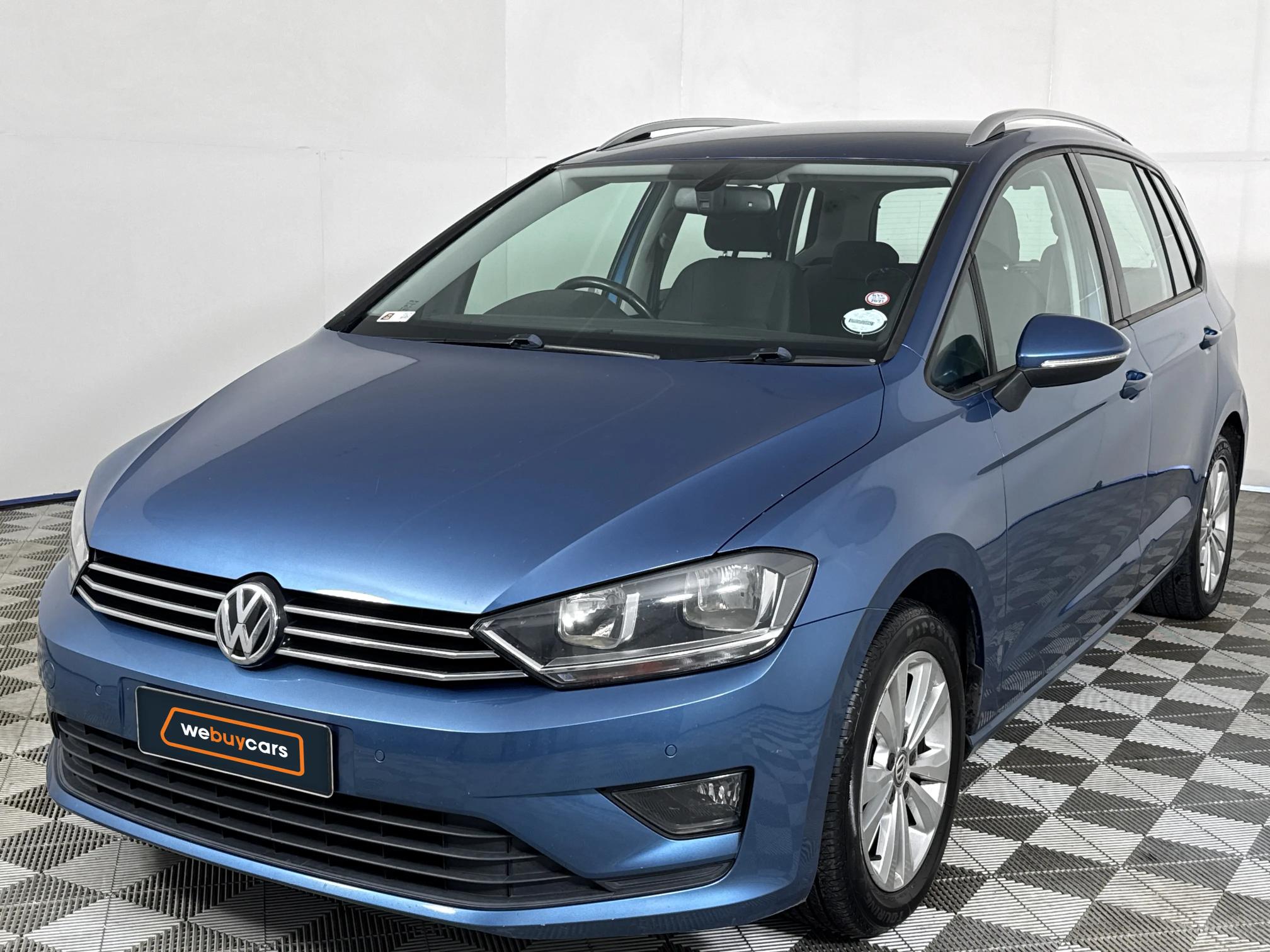 Used 2016 Volkswagen Golf SV 1.4TSI Comfortline