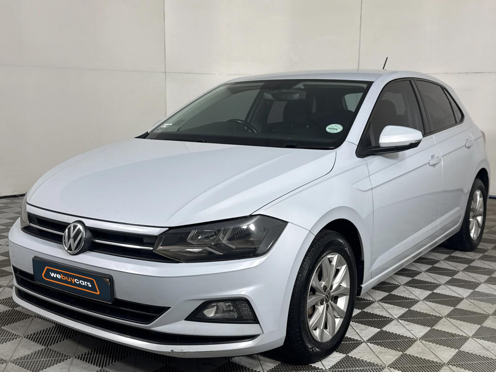 Used 2020 Volkswagen Polo hatch 1.0TSI Comfortline