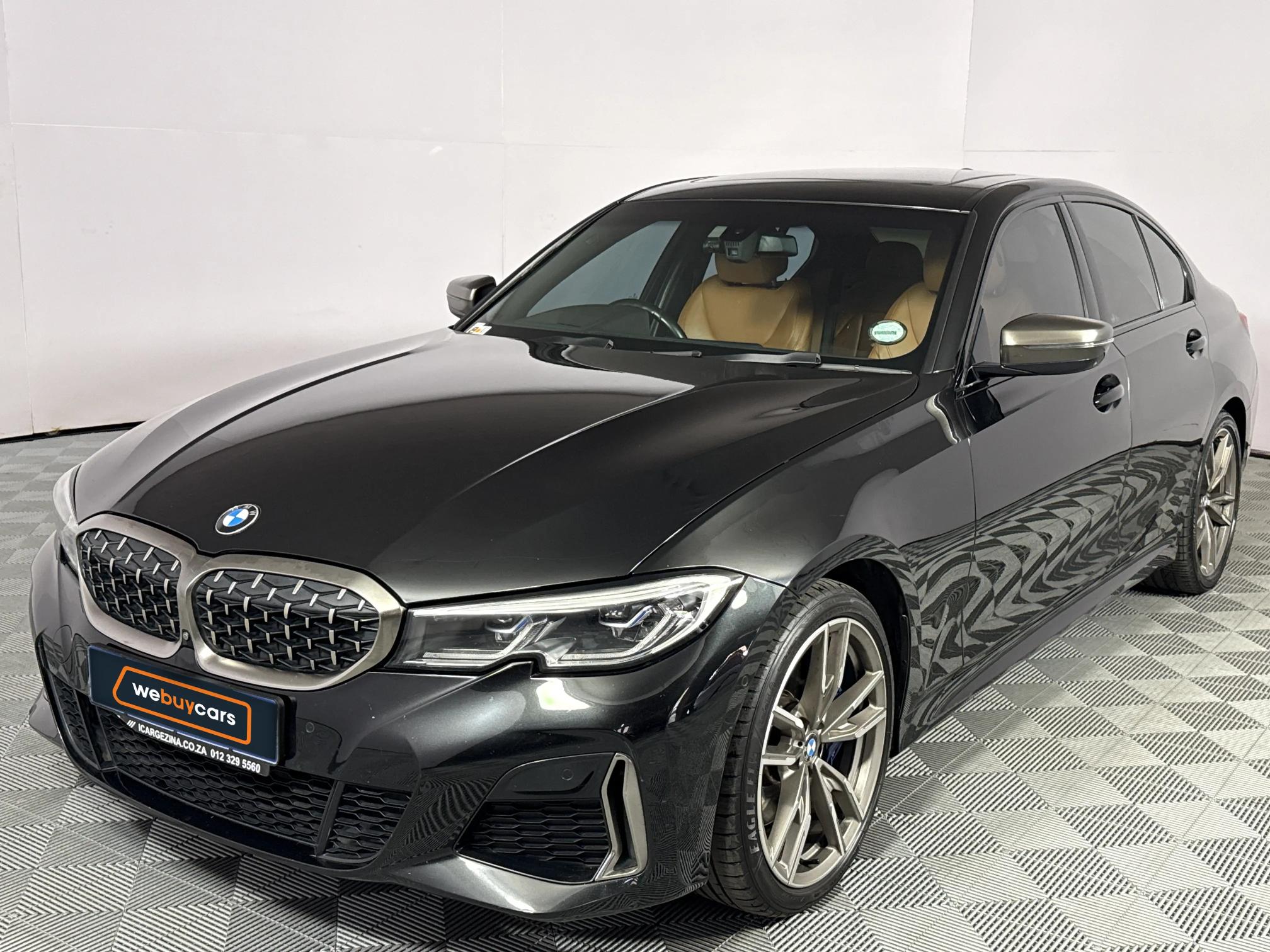 Used 2020 BMW 3 Series M340i xDrive