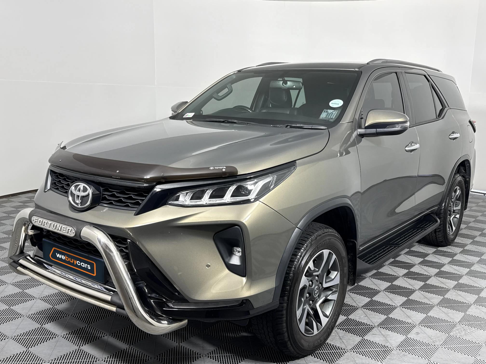 Used 2023 Toyota Fortuner 2.8GD-6