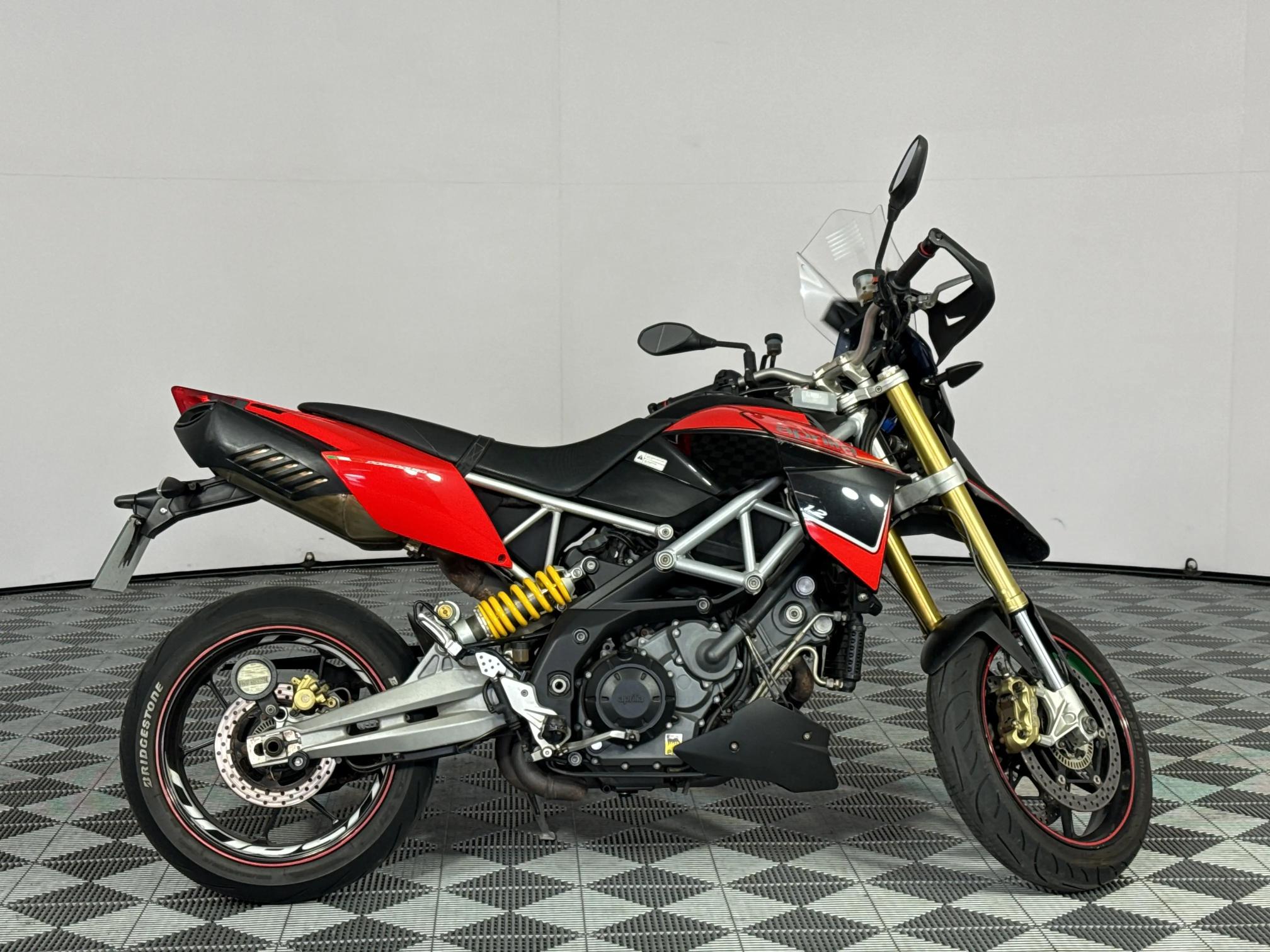 Used 2014 Aprilia Dorsoduro 1200