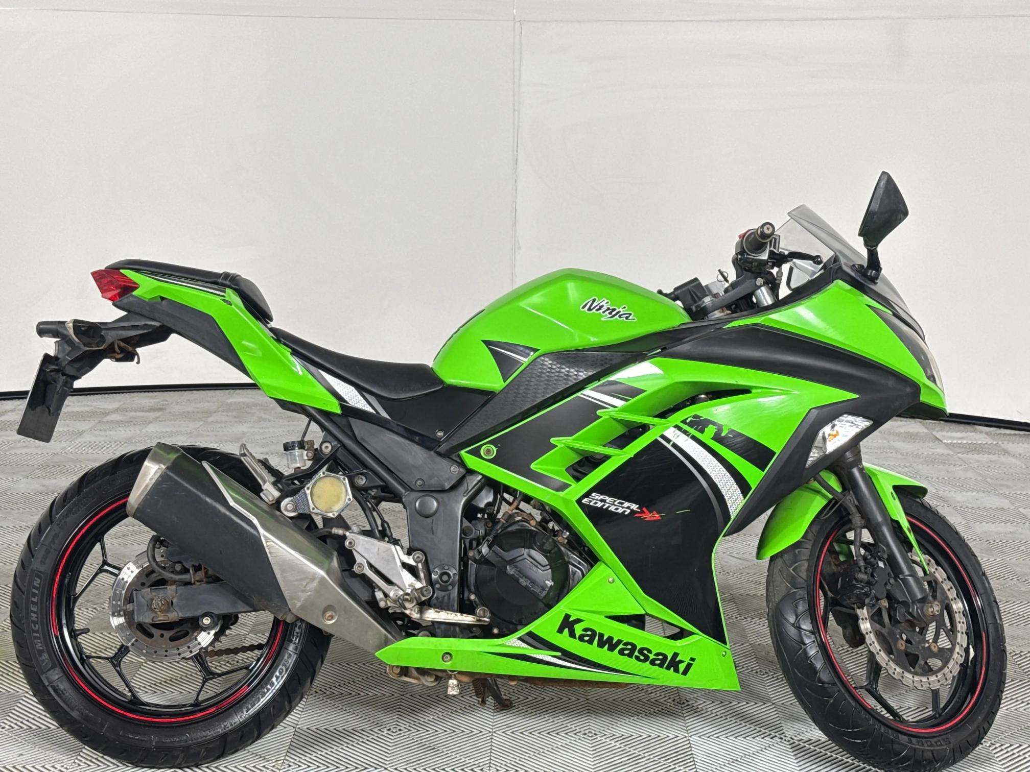 Used 2015 Kawasaki Ninja