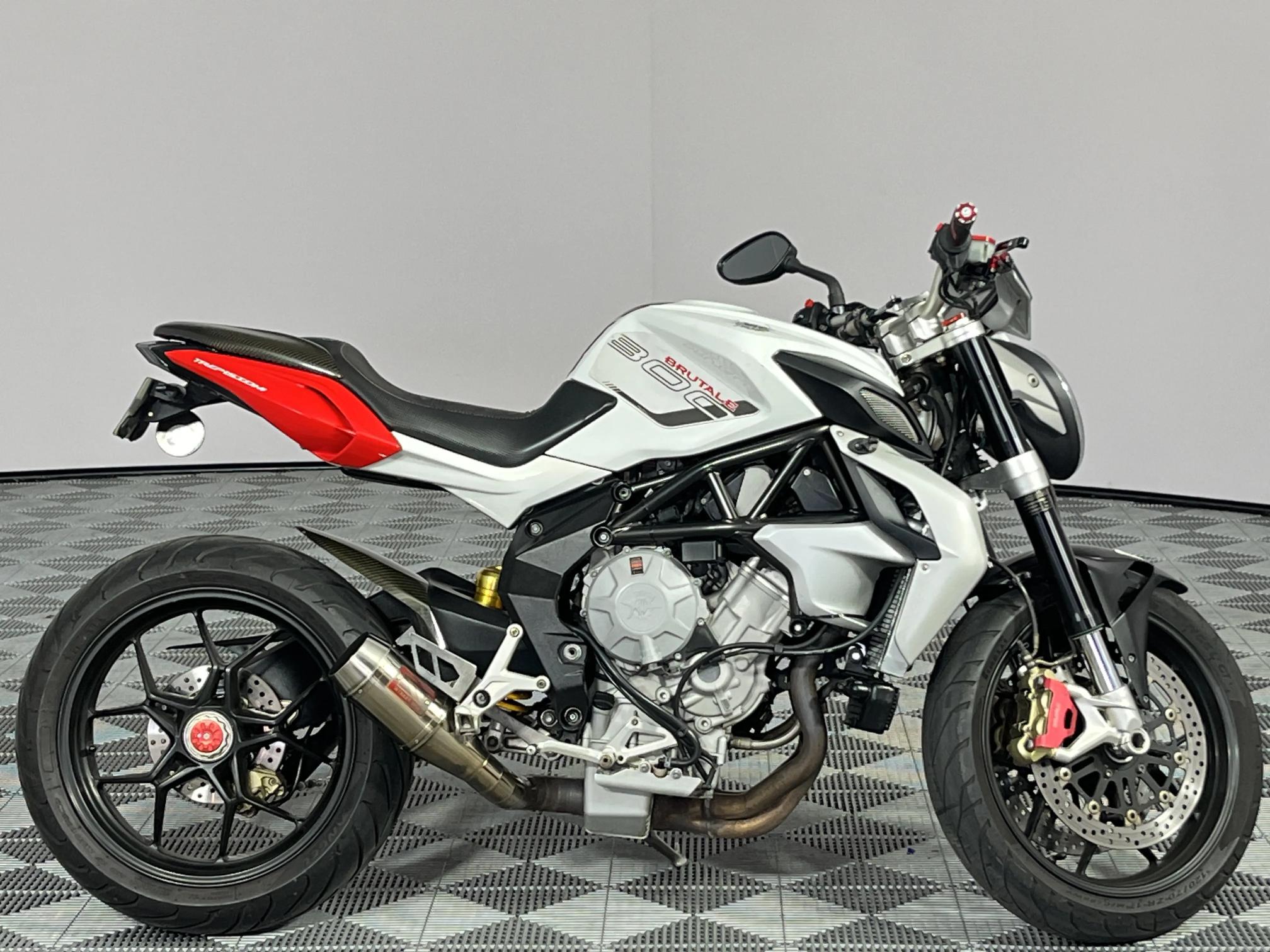 Used 2014 Mv Agusta