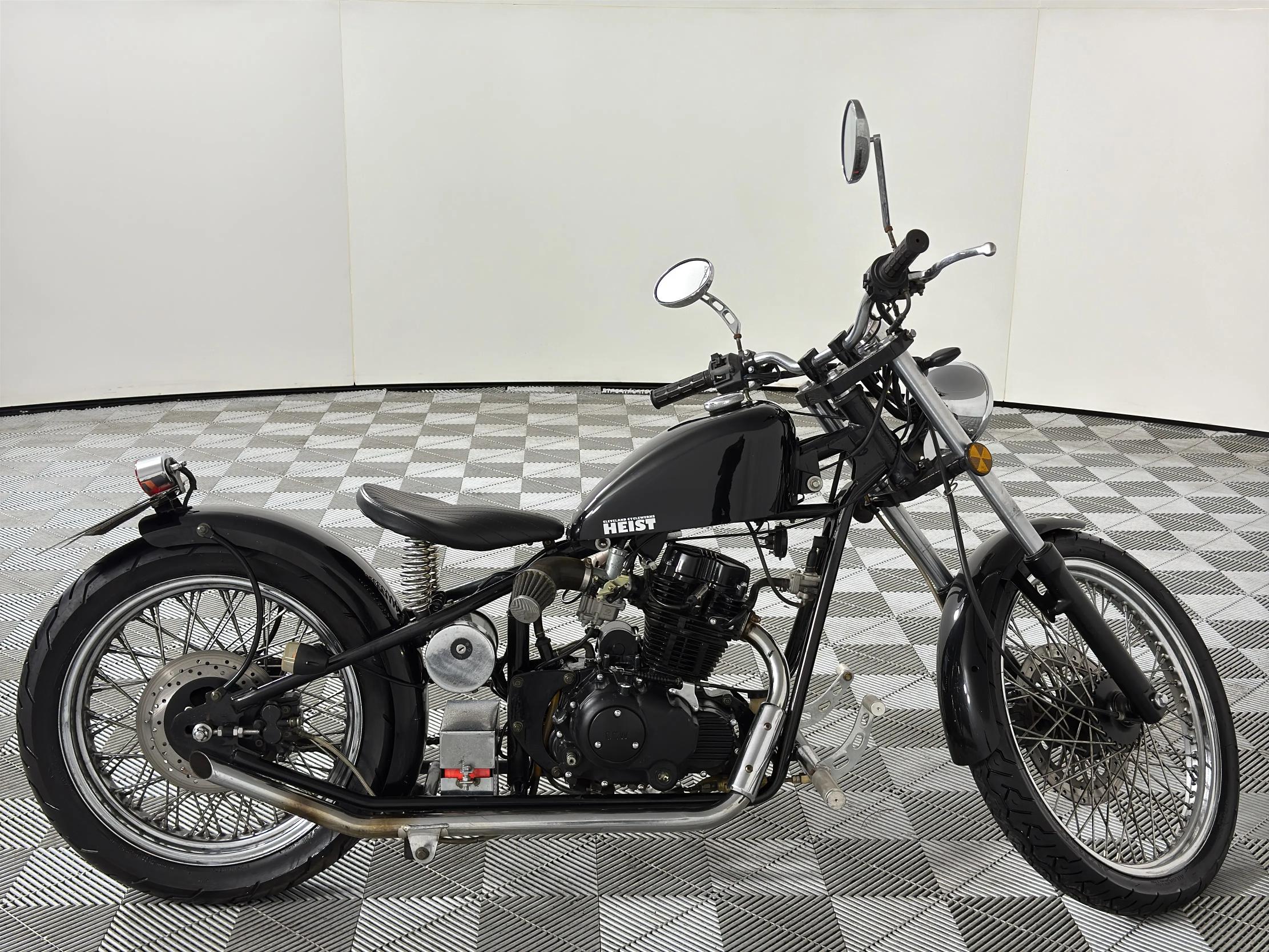 Used 2015 Cleveland Heist 250