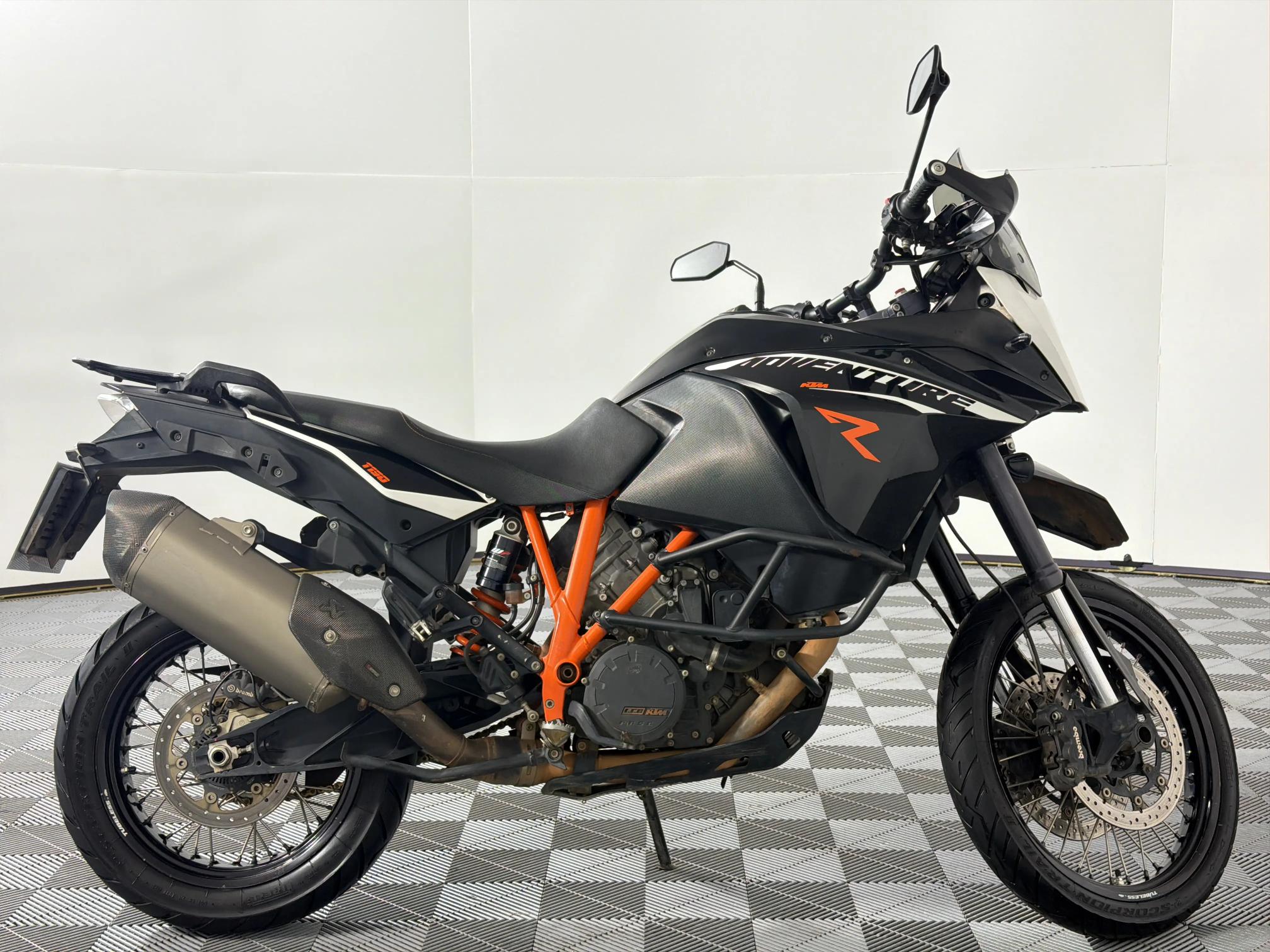 Used 2015 KTM 1190 Adventure