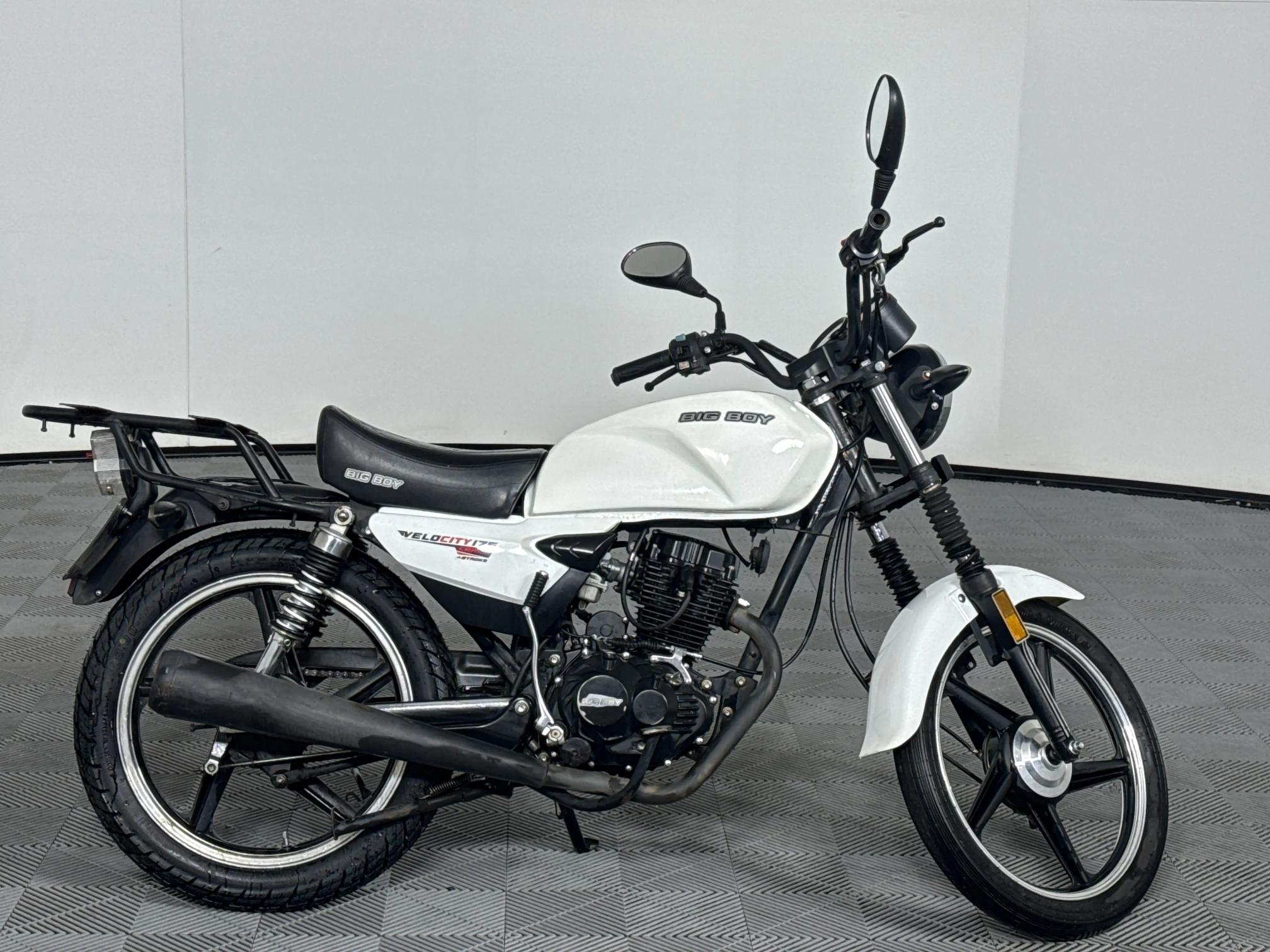 Used 2026 Big Boy Cargo