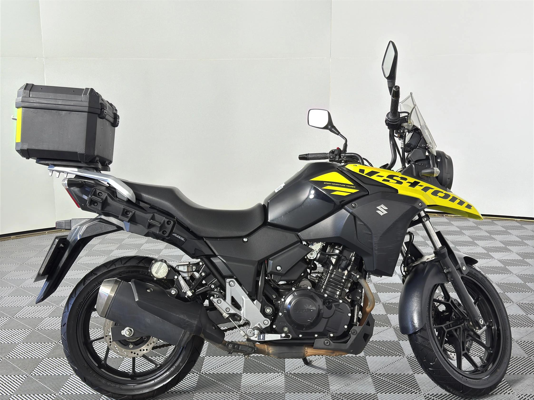 Used 2018 Suzuki DL