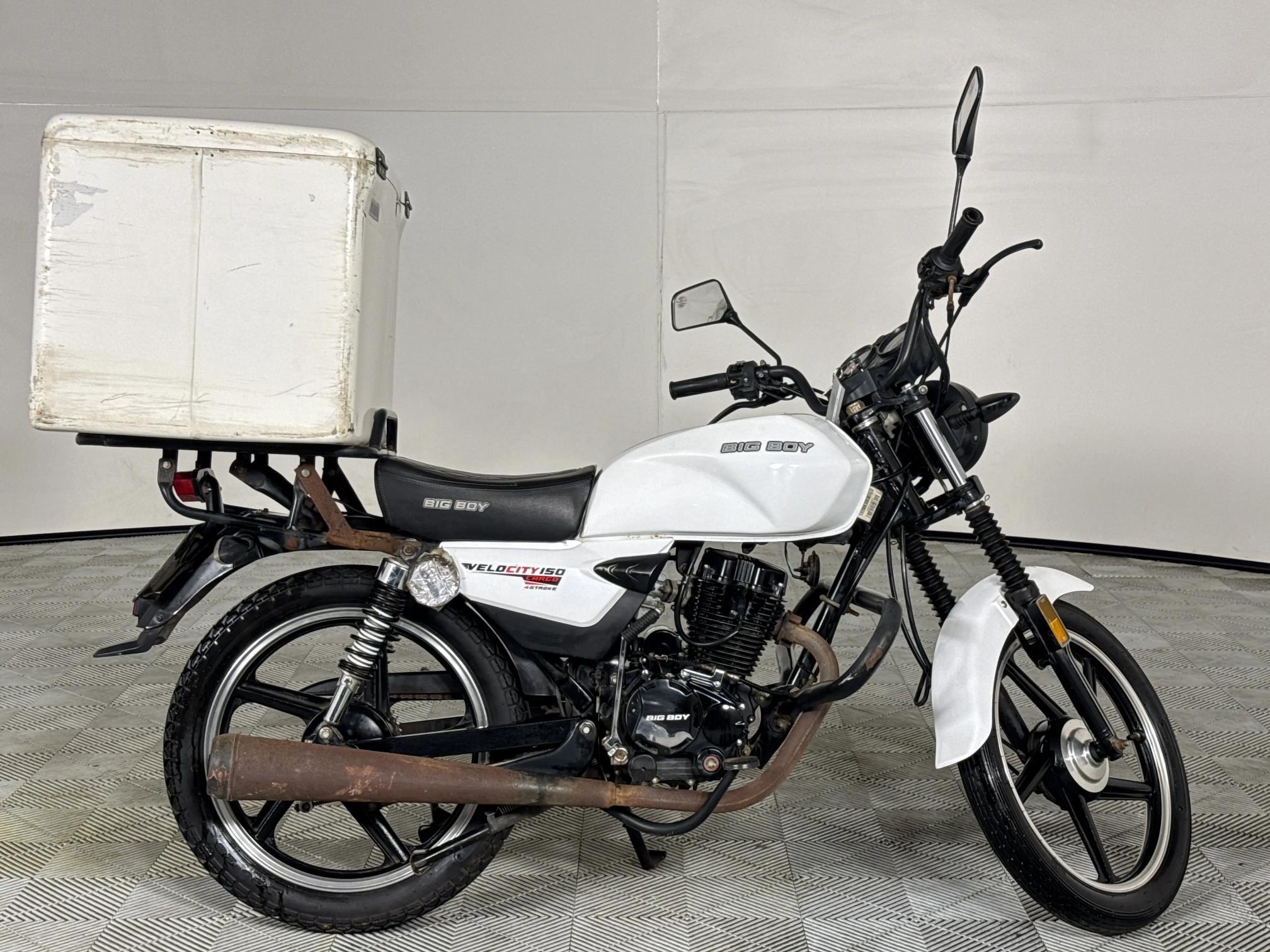 Used 2026 Big Boy Cargo
