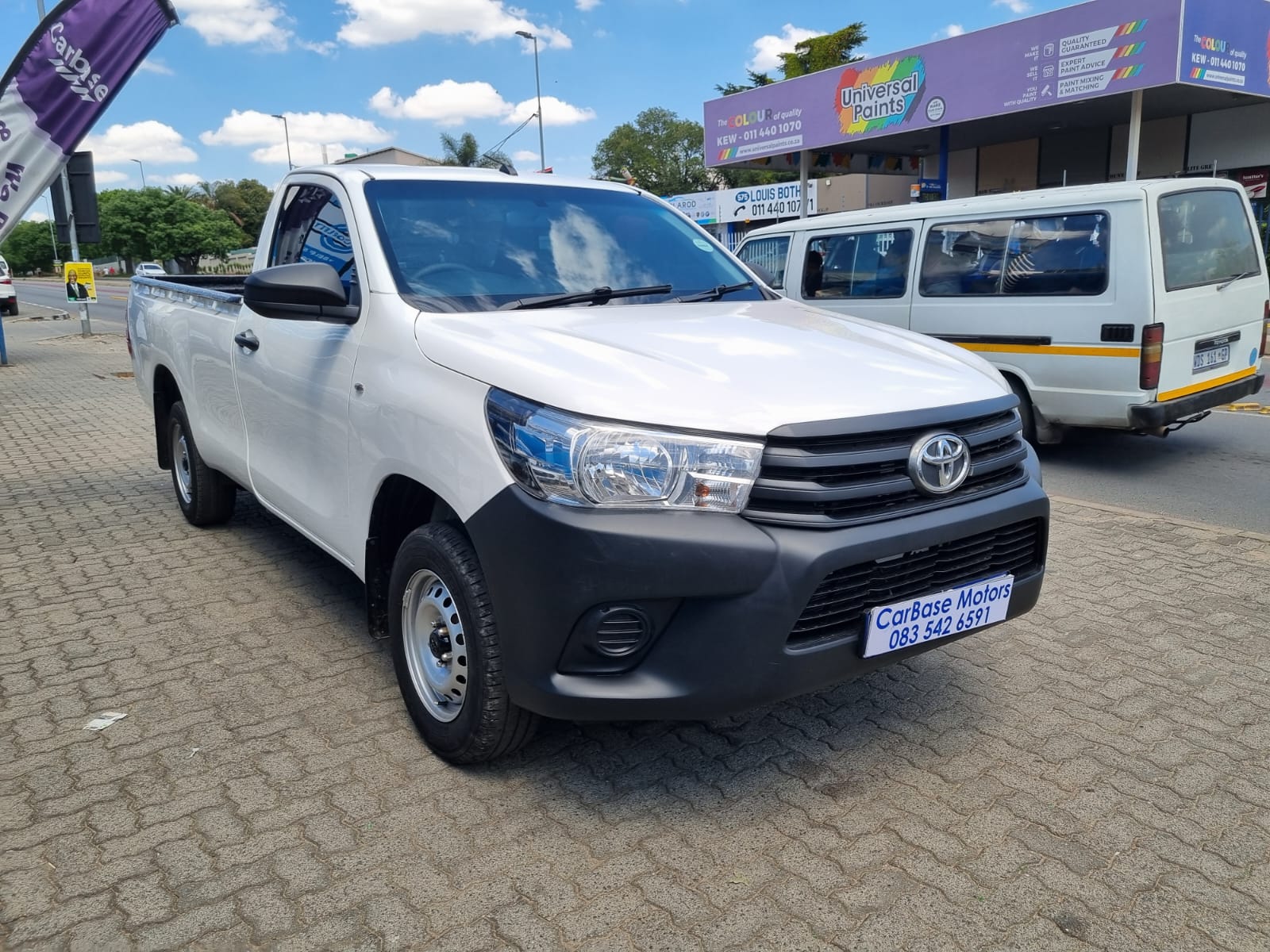 Used 2020 Toyota Hilux 2.4GD