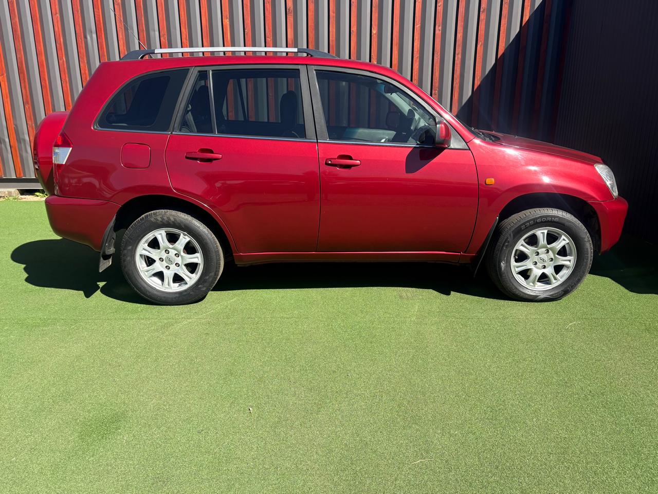 Used 2016 Chery Tiggo 1.6 TXE