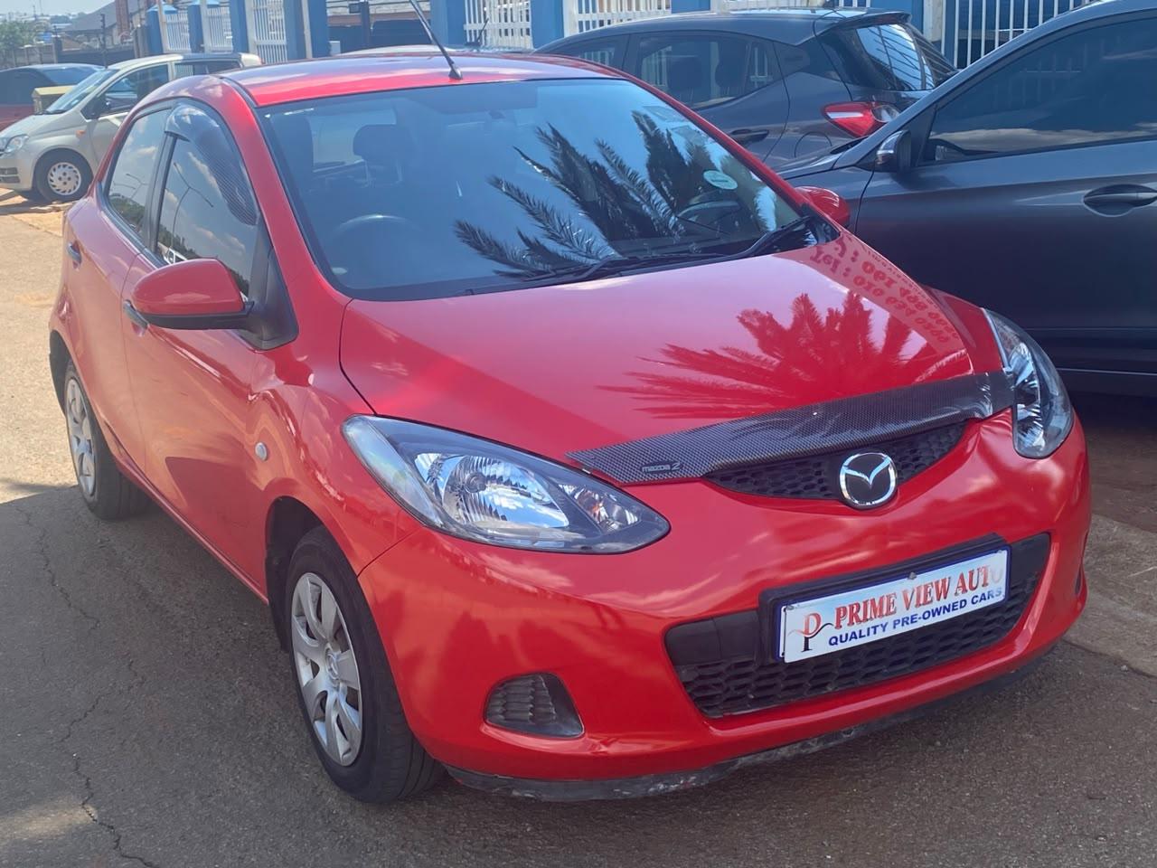 Used 2010 Mazda Mazda2 hatch 1.3 Active