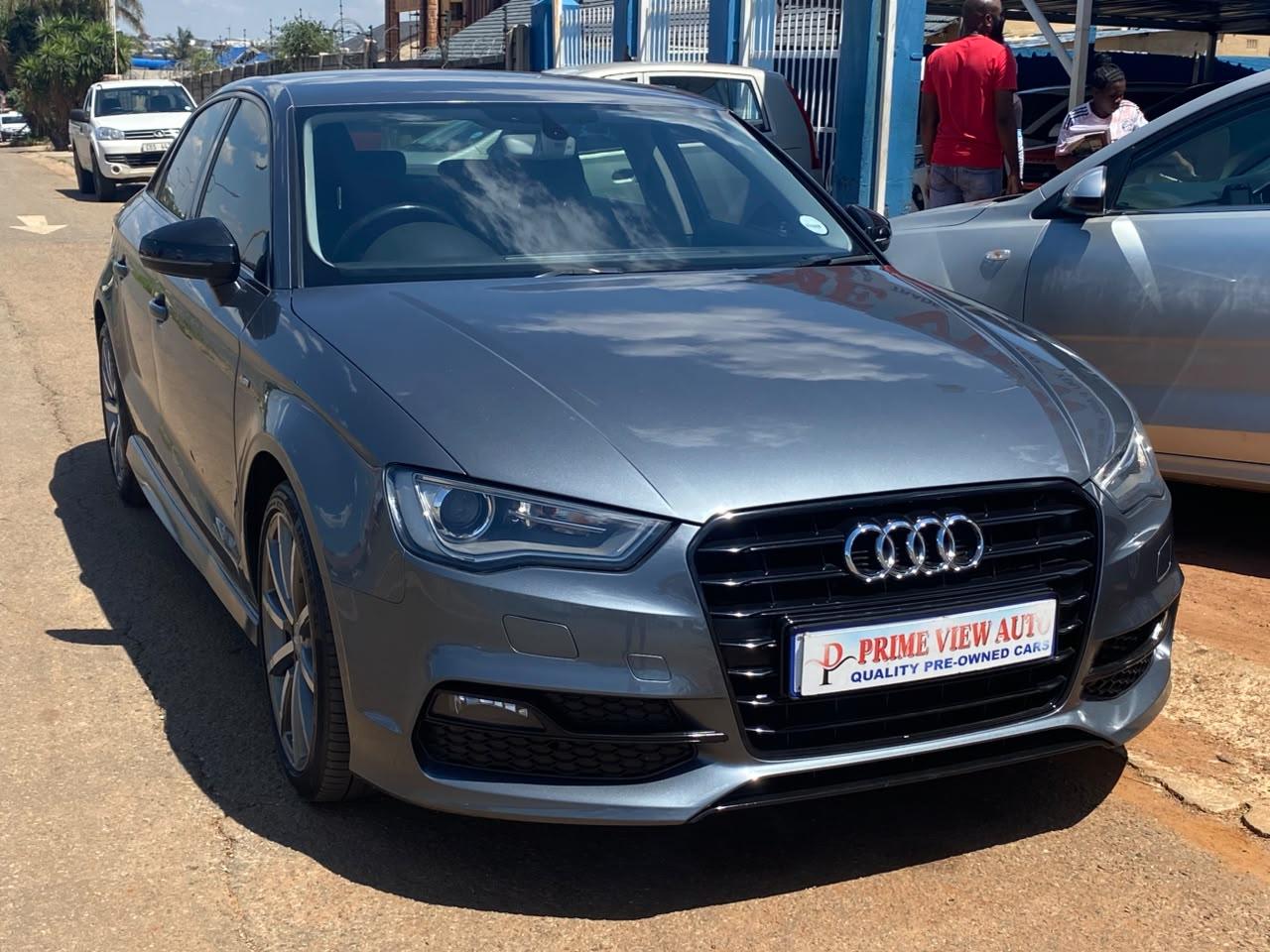 Used 2016 Audi A3 sedan 1.4TFSI SE auto