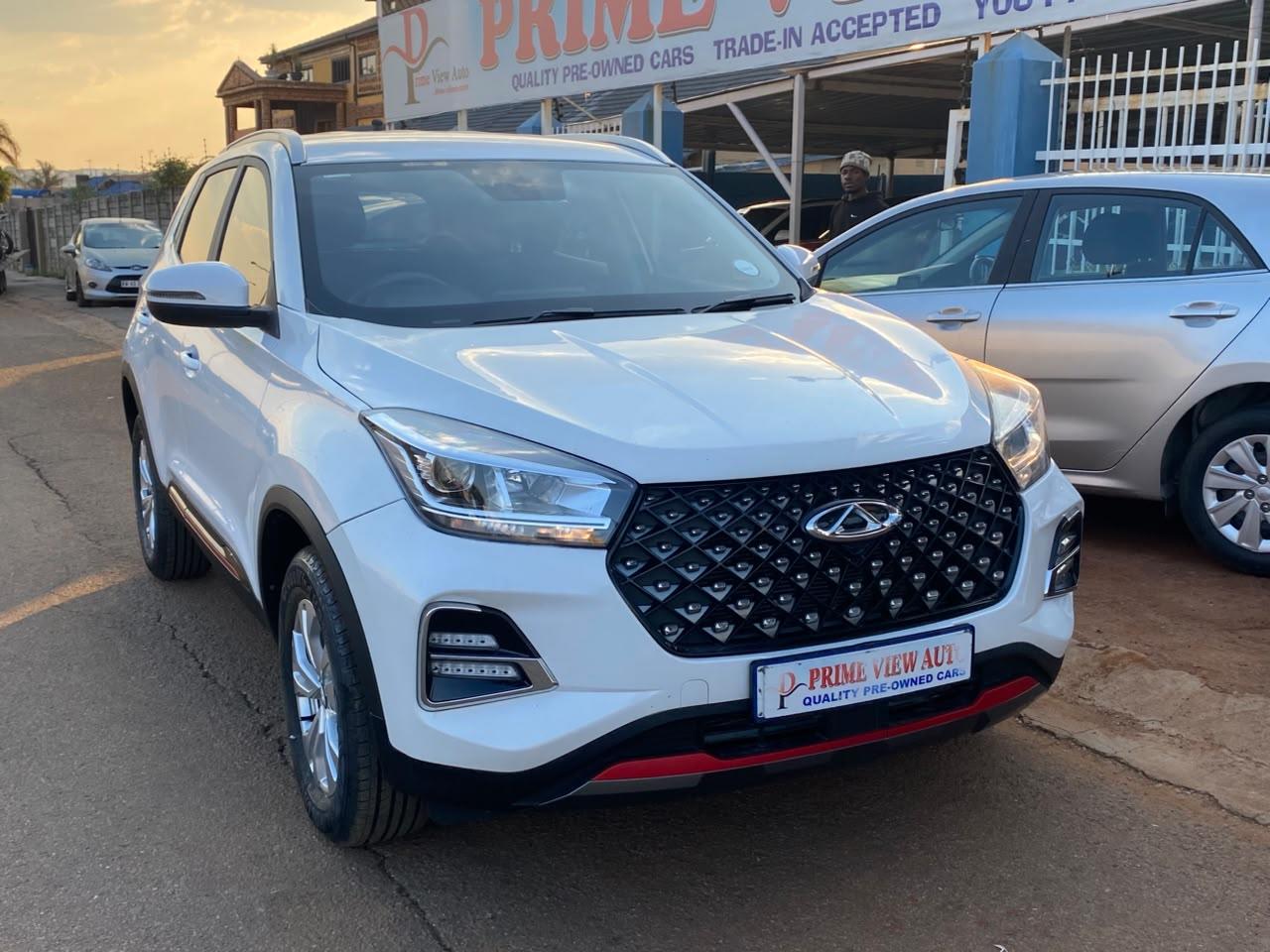 Used 2023 Chery Tiggo 4 Pro 1.5 Comfort