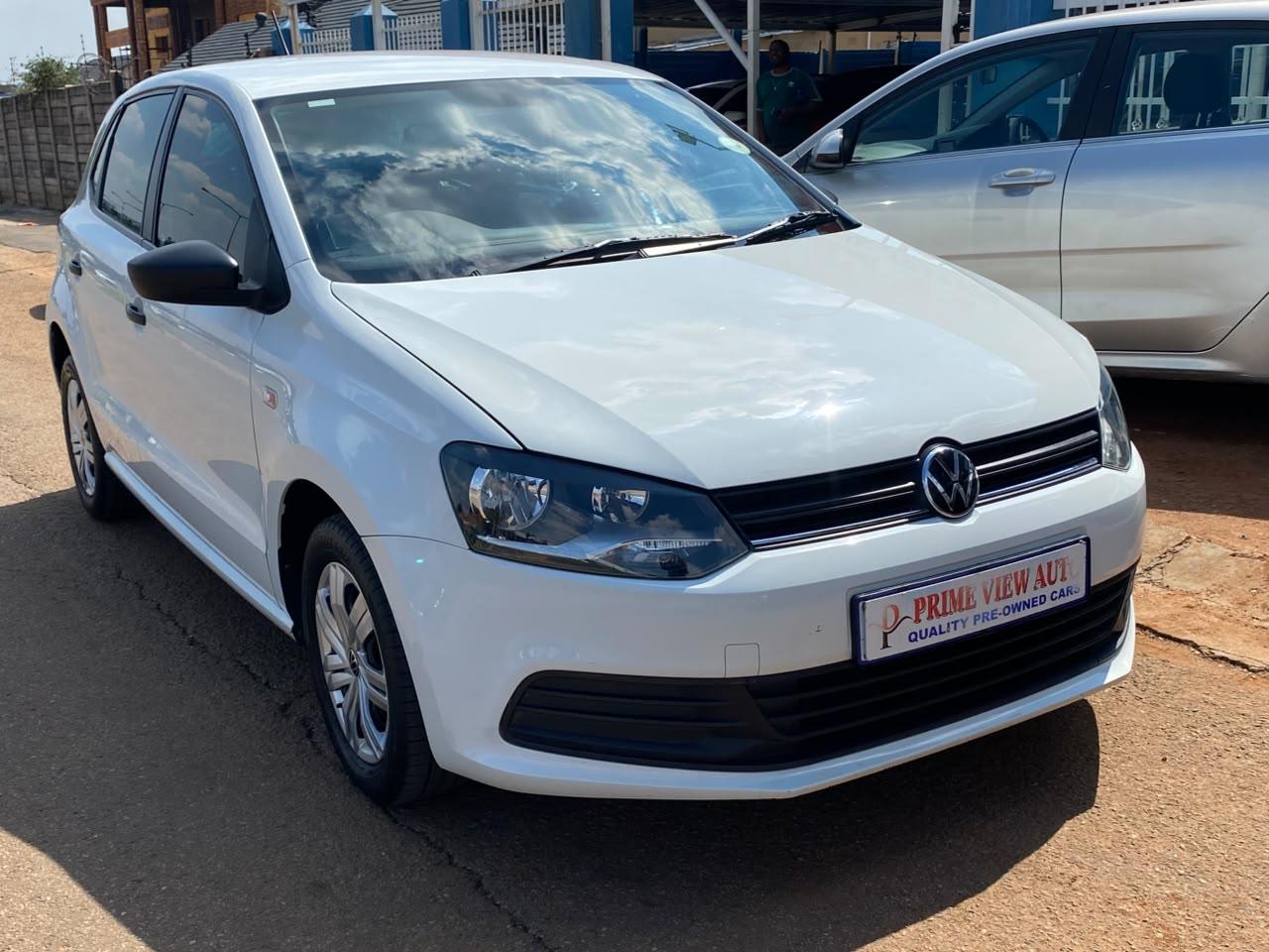 Used 2024 Volkswagen Polo Vivo hatch 1.4 Trendline