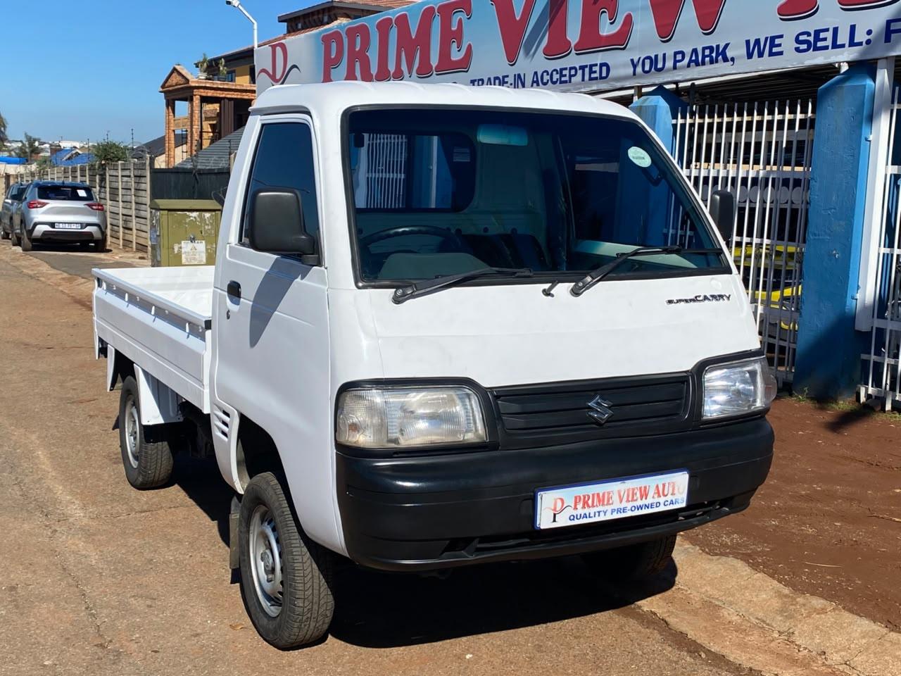 Used 2022 Suzuki Super Carry 1.2