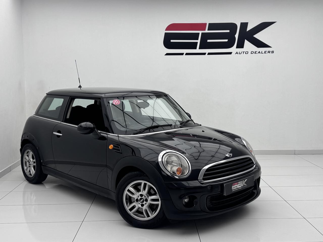 Used 2014 MINI Hatch One