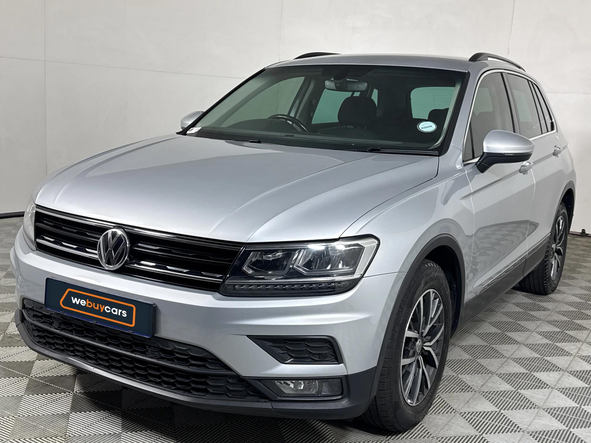 Used 2019 Volkswagen Tiguan 1.4TSI Comfortline auto