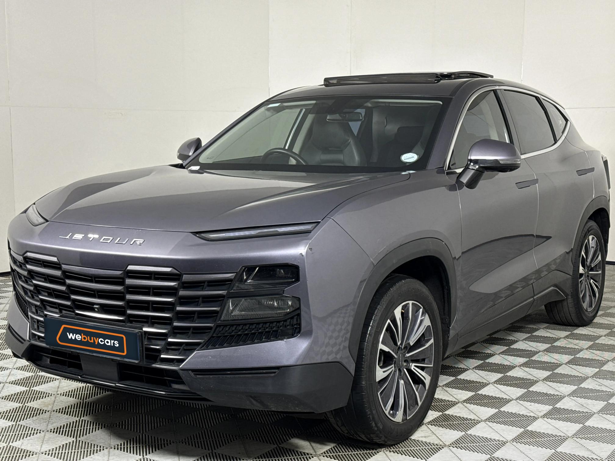Used 2025 Jetour Dashing 1.5T Deluxe