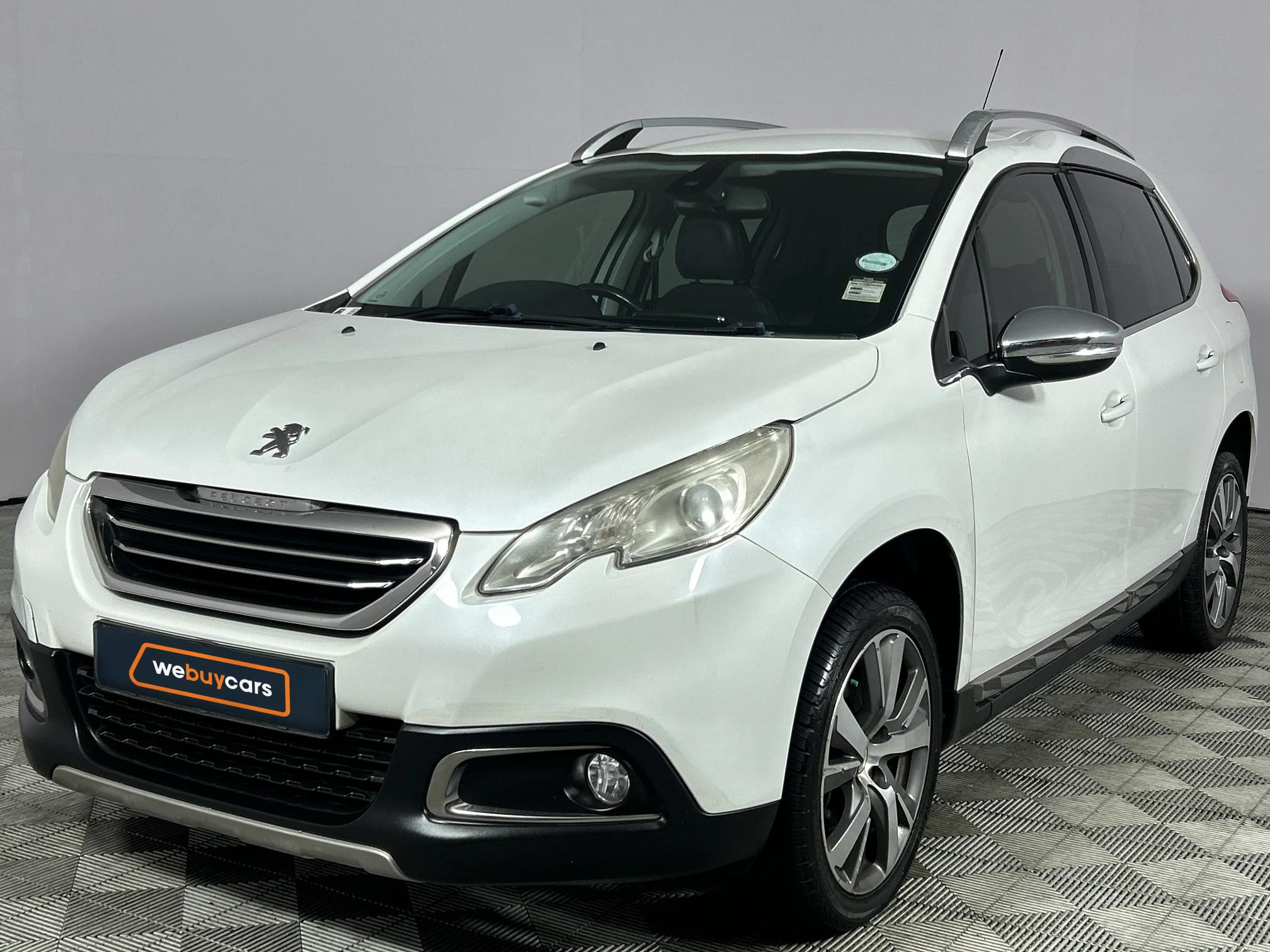 Used 2014 Peugeot 2008 1.6 Allure