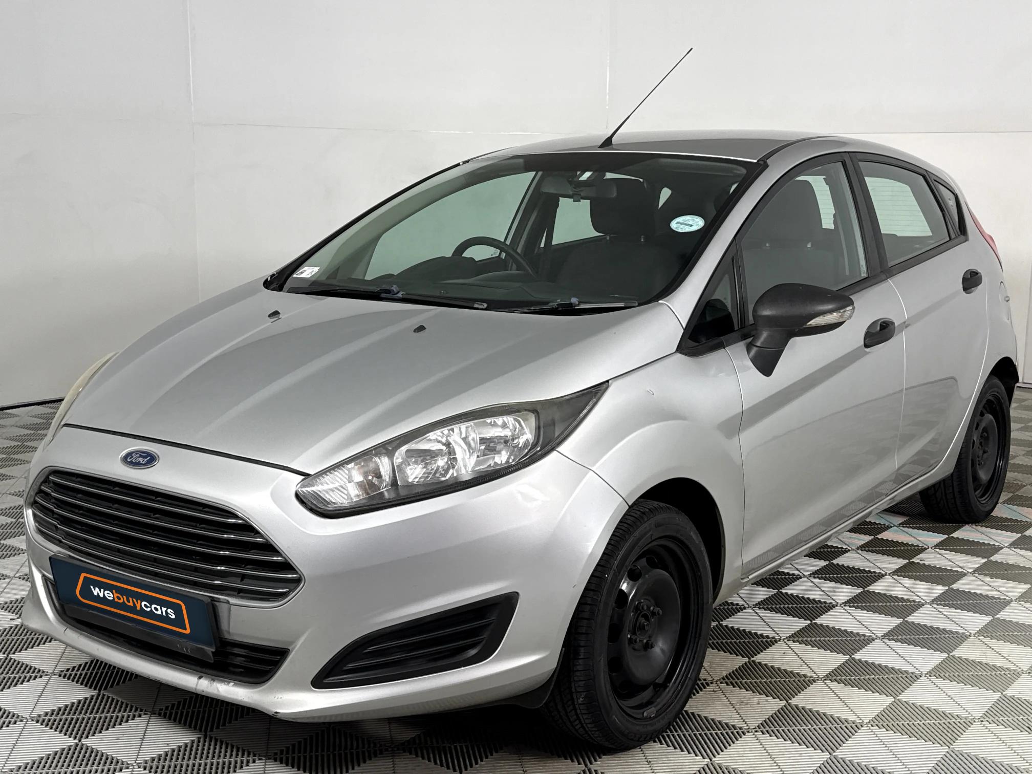Used 2016 Ford Fiesta 5-door 1.4 Ambiente